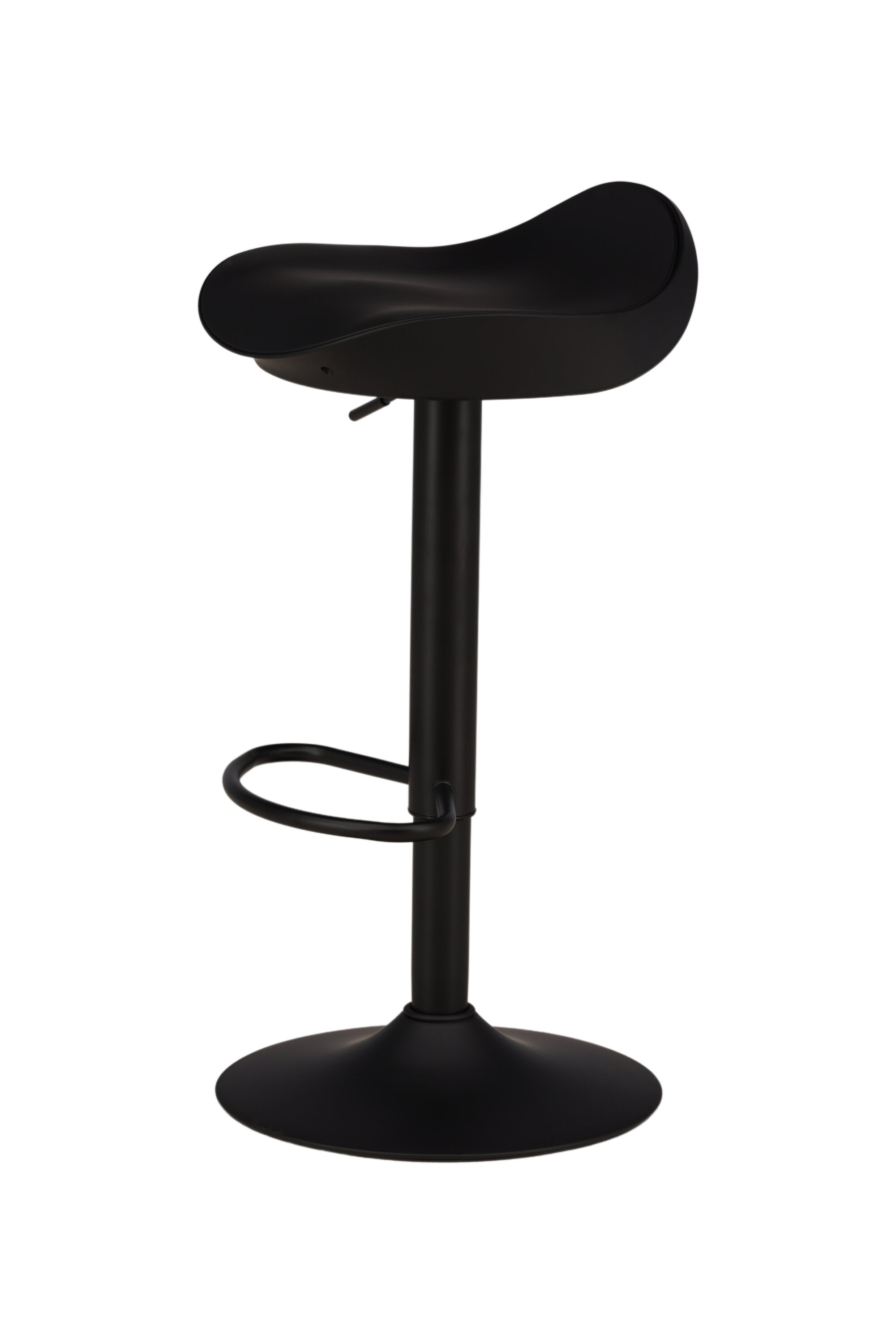 Adesto Barstuhl in Schwarz präsentiert im Onlineshop von KAQTU Design AG. Barstuhl ist von Venture Home
