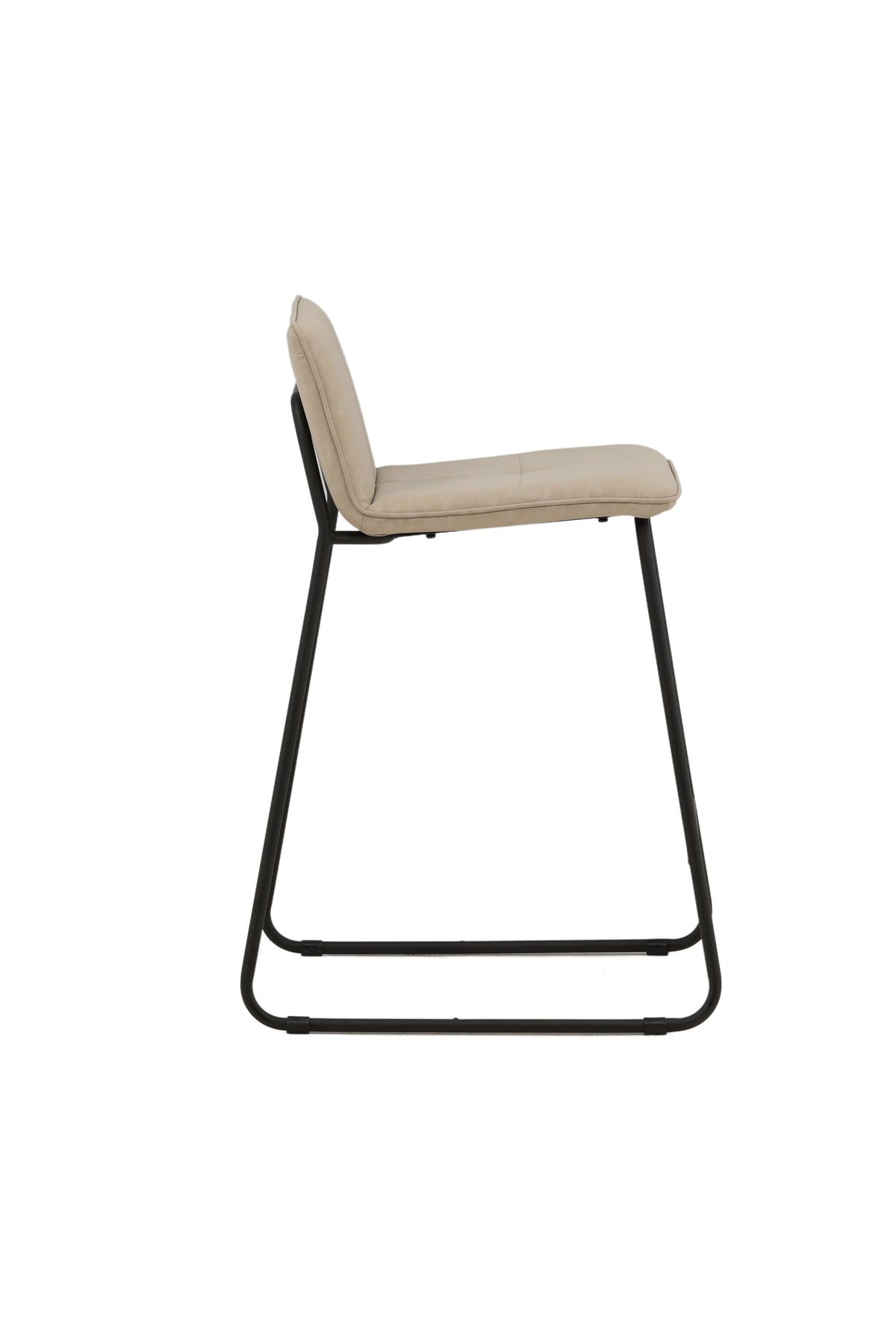 Bisbee Barstuhl in Beige präsentiert im Onlineshop von KAQTU Design AG. Barstuhl ist von Venture Home