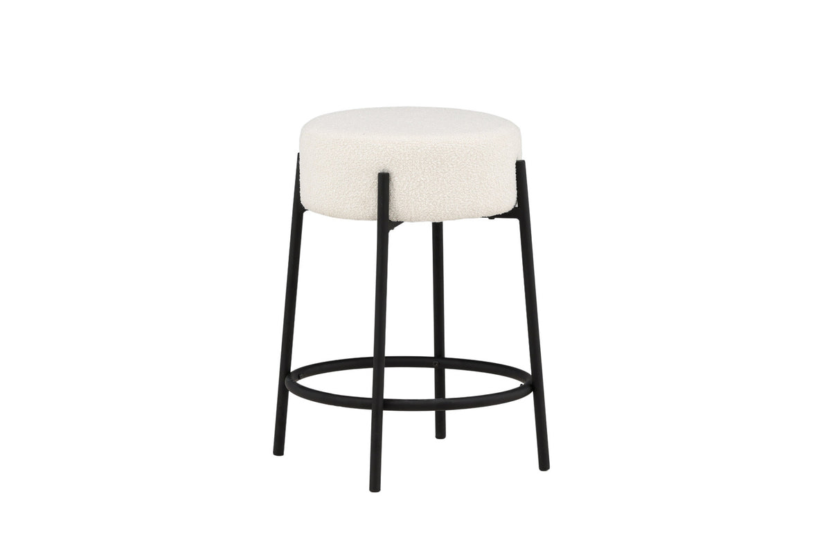 Tucson Barstuhl in Weiss präsentiert im Onlineshop von KAQTU Design AG. Barhocker ist von Venture Home