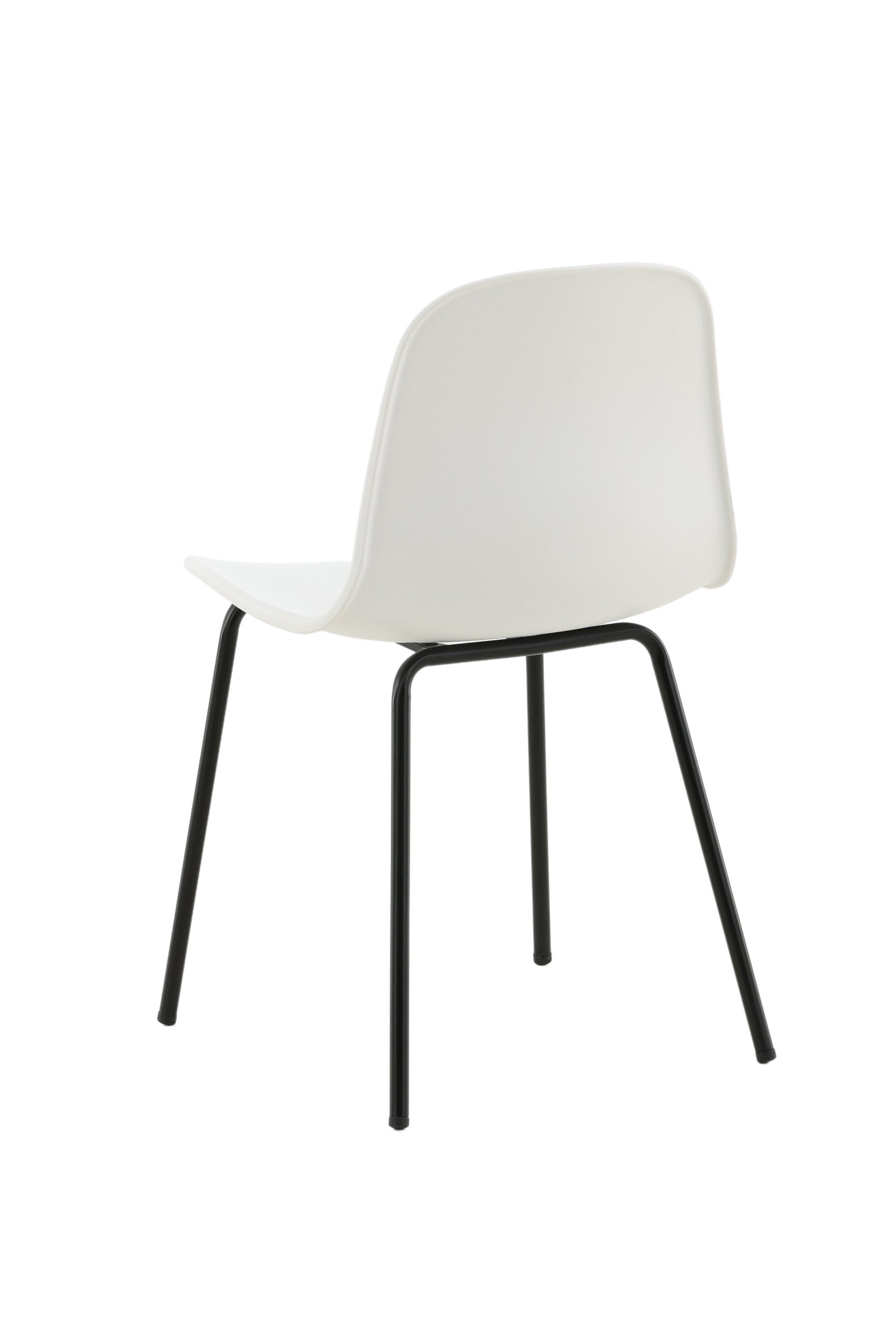 Arctic Stuhl in Weiss präsentiert im Onlineshop von KAQTU Design AG. Stuhl ist von Venture Home