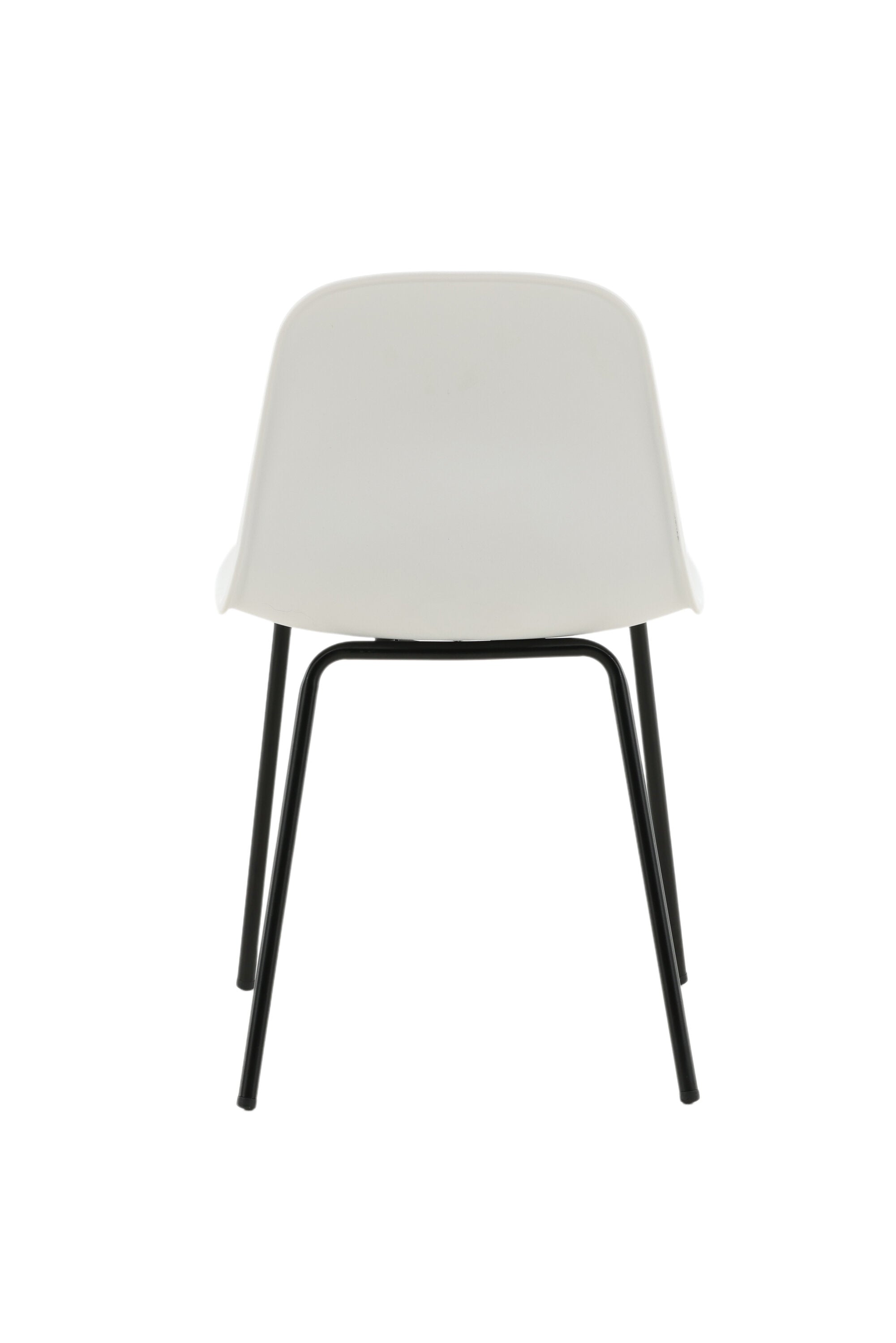 Arctic Stuhl in Weiss präsentiert im Onlineshop von KAQTU Design AG. Stuhl ist von Venture Home