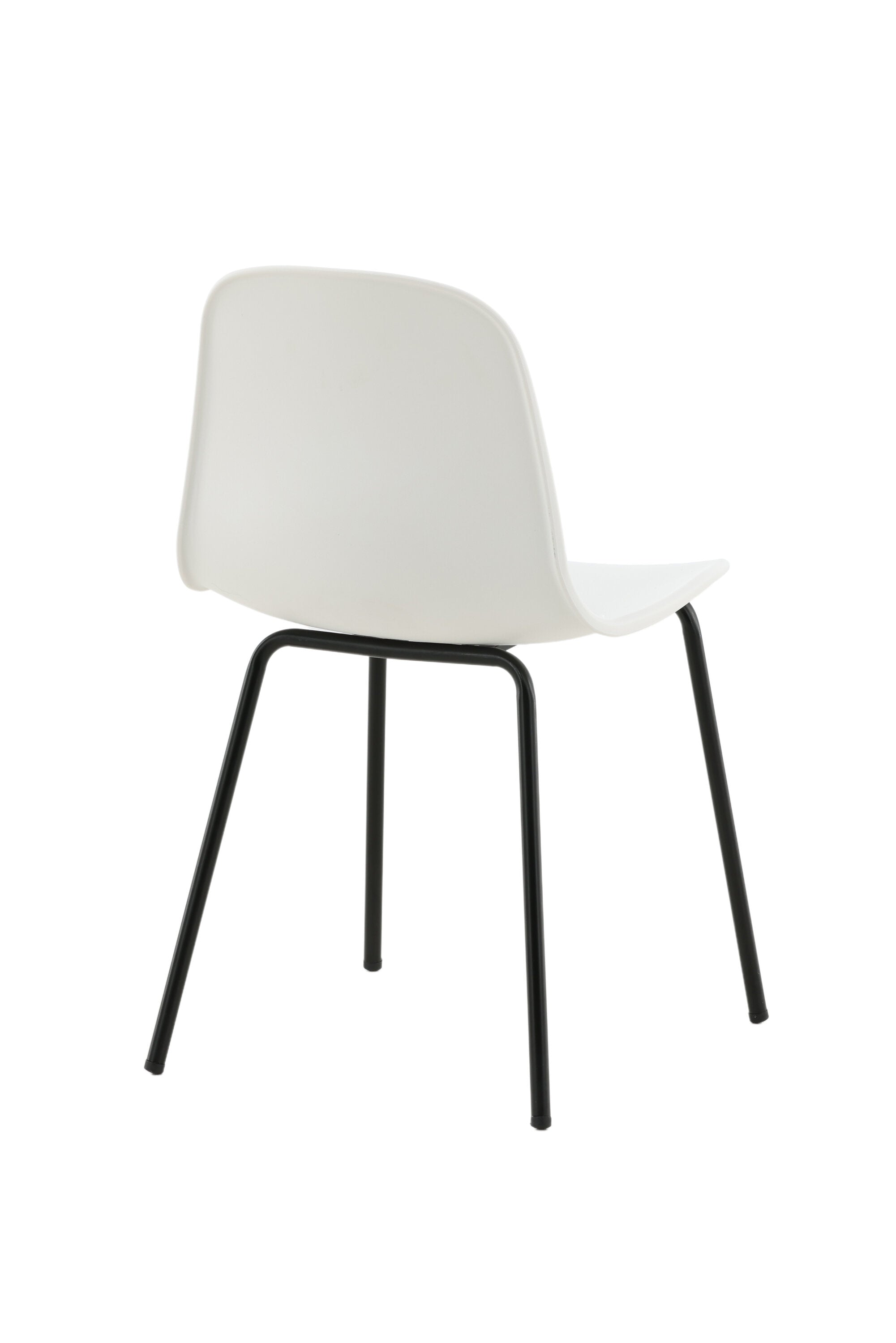 Arctic Stuhl in Weiss präsentiert im Onlineshop von KAQTU Design AG. Stuhl ist von Venture Home