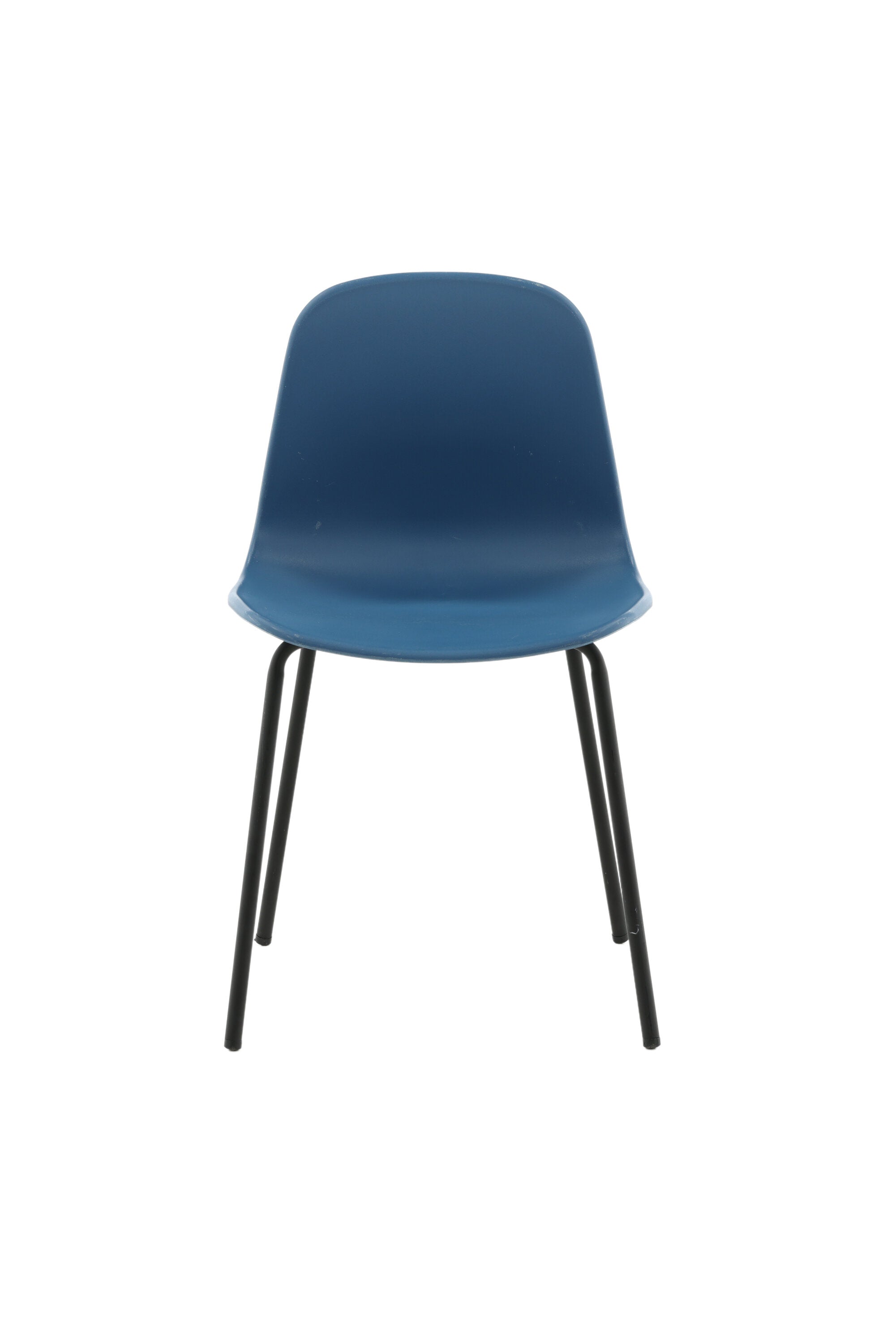 Arctic Stuhl in Blau präsentiert im Onlineshop von KAQTU Design AG. Stuhl ist von Venture Home