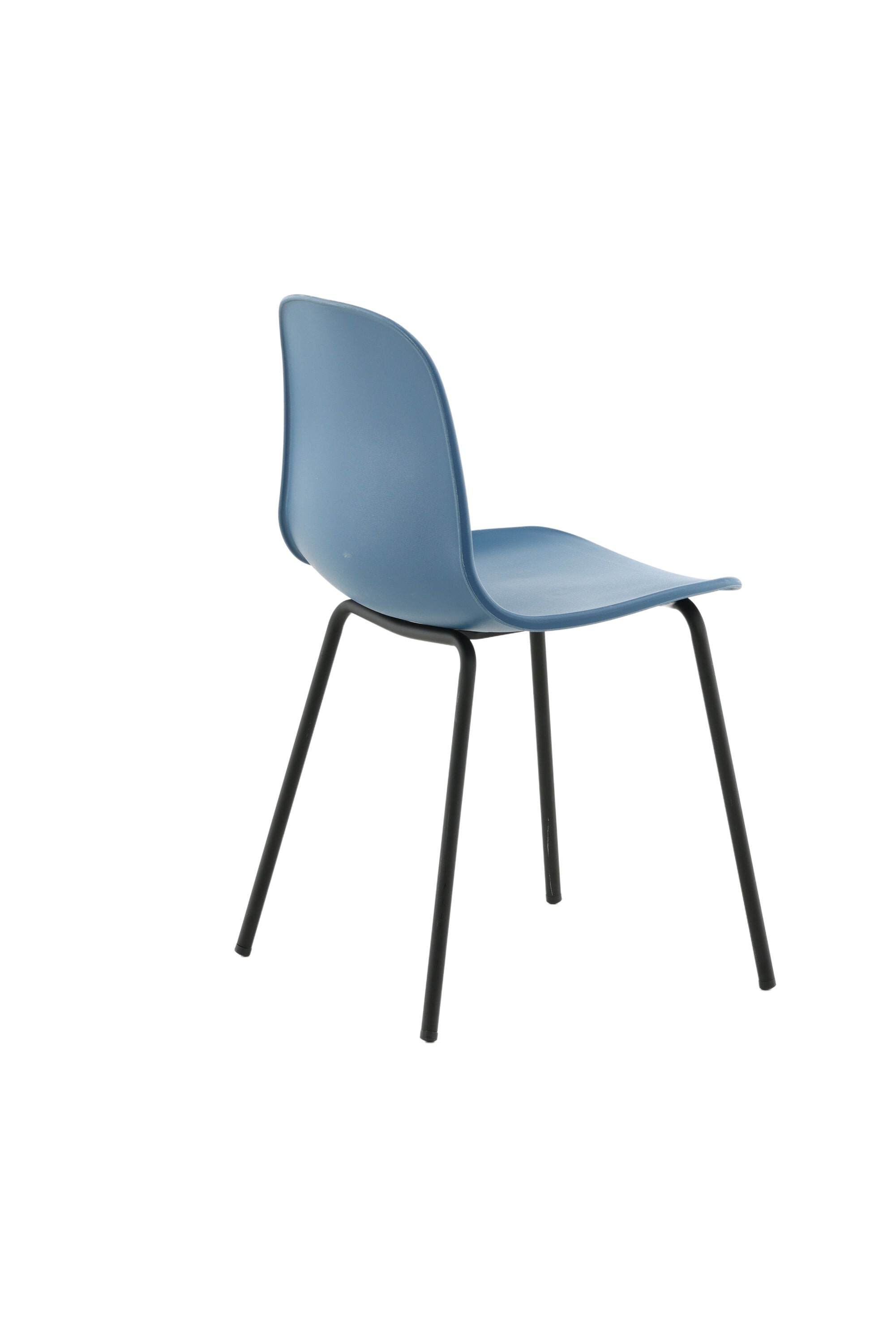 Arctic Stuhl in Blau präsentiert im Onlineshop von KAQTU Design AG. Stuhl ist von Venture Home