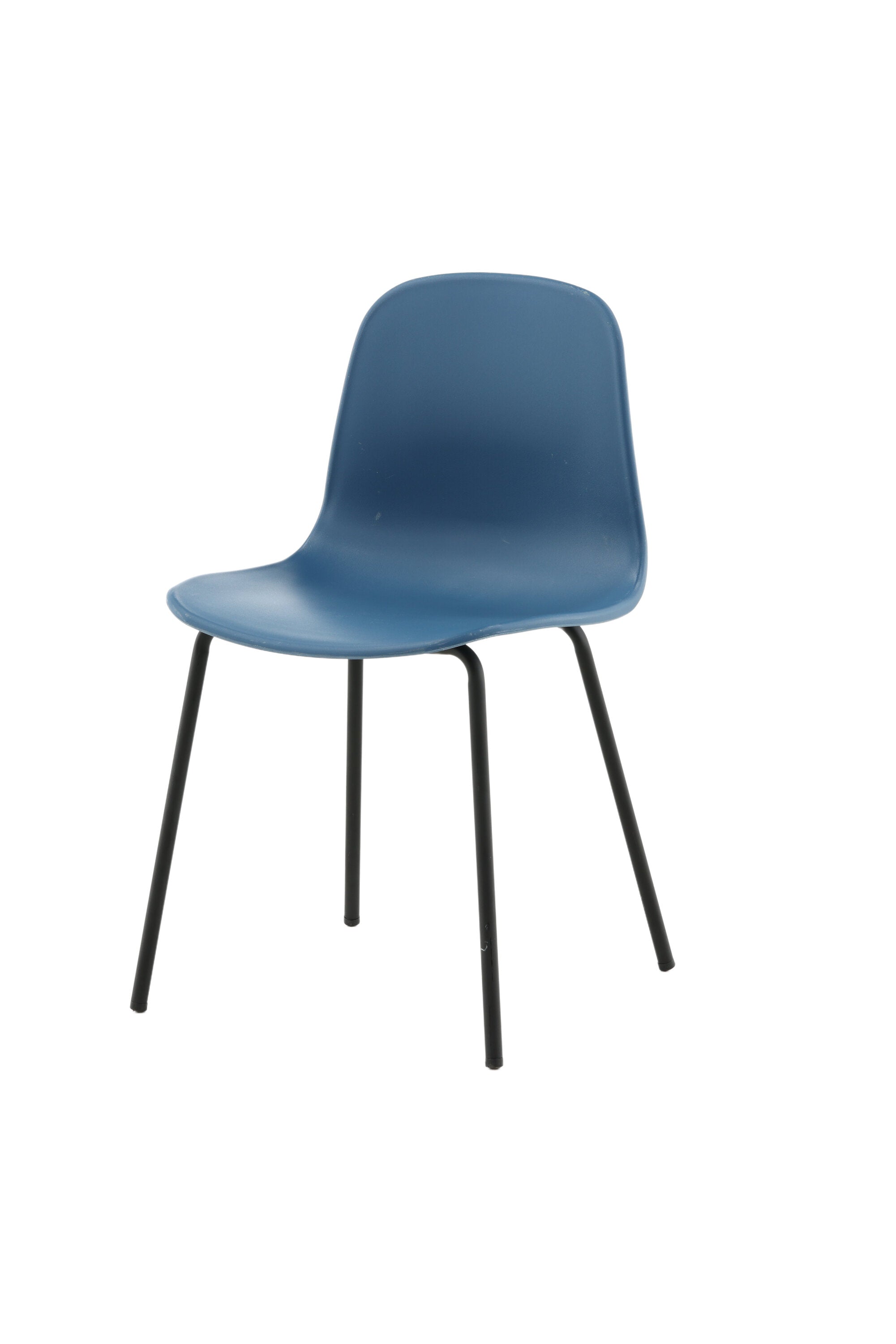 Arctic Stuhl in Blau präsentiert im Onlineshop von KAQTU Design AG. Stuhl ist von Venture Home