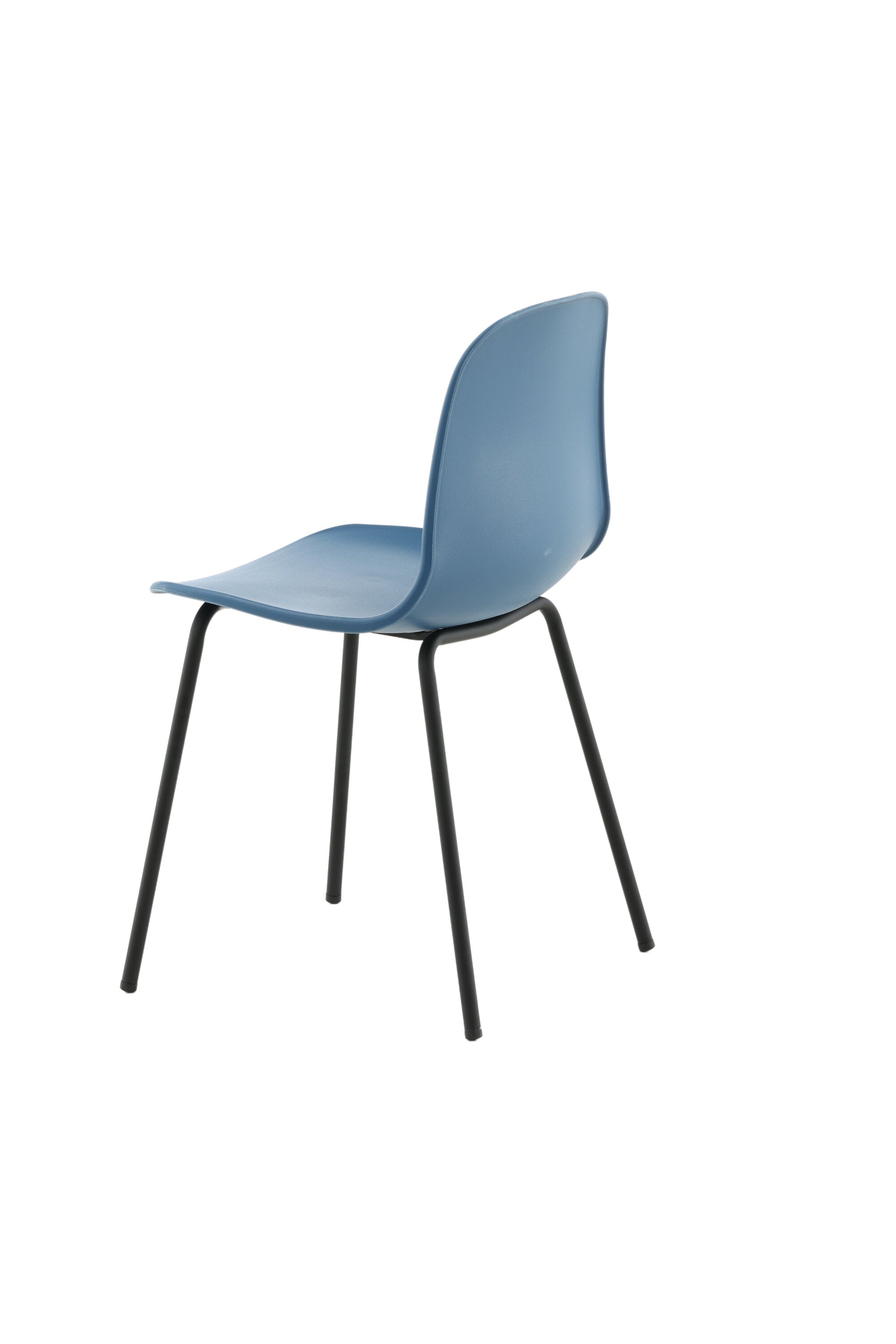 Arctic Stuhl in Blau präsentiert im Onlineshop von KAQTU Design AG. Stuhl ist von Venture Home