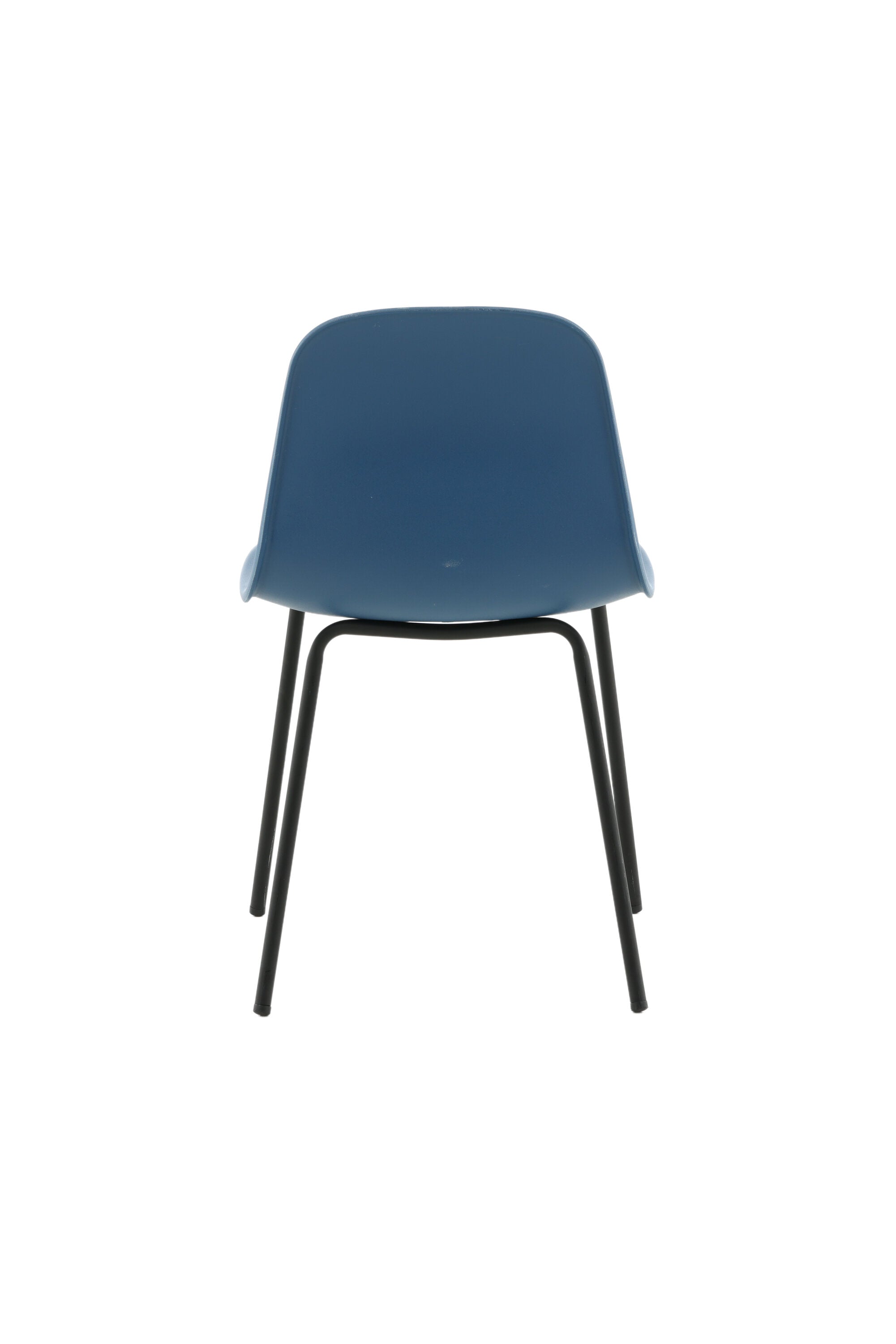Arctic Stuhl in Blau präsentiert im Onlineshop von KAQTU Design AG. Stuhl ist von Venture Home