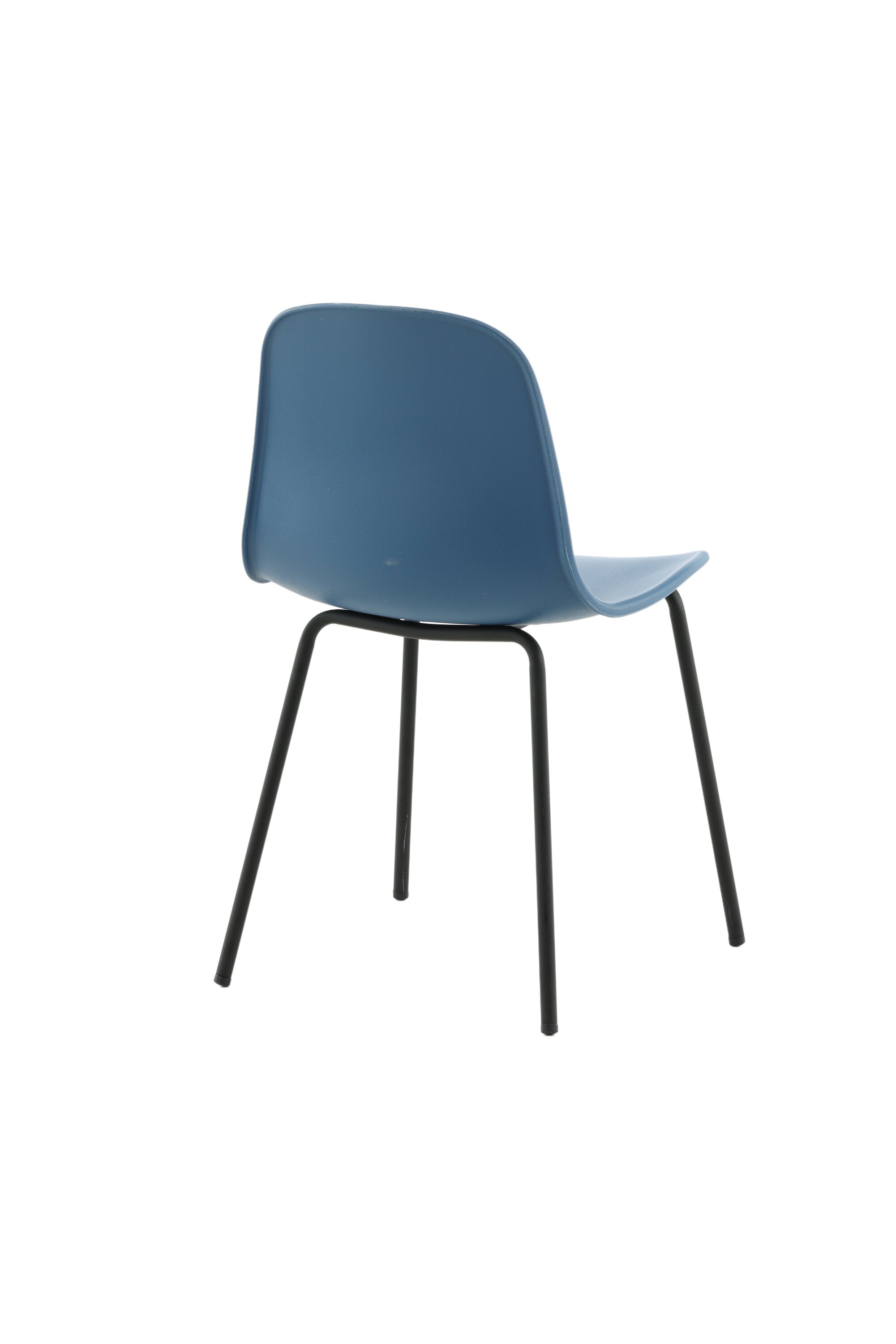 Arctic Stuhl in Blau präsentiert im Onlineshop von KAQTU Design AG. Stuhl ist von Venture Home