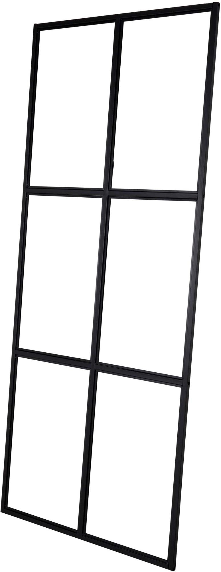 Leif Raumtrenner in Schwarz präsentiert im Onlineshop von KAQTU Design AG. Raumtrenner ist von Venture Home