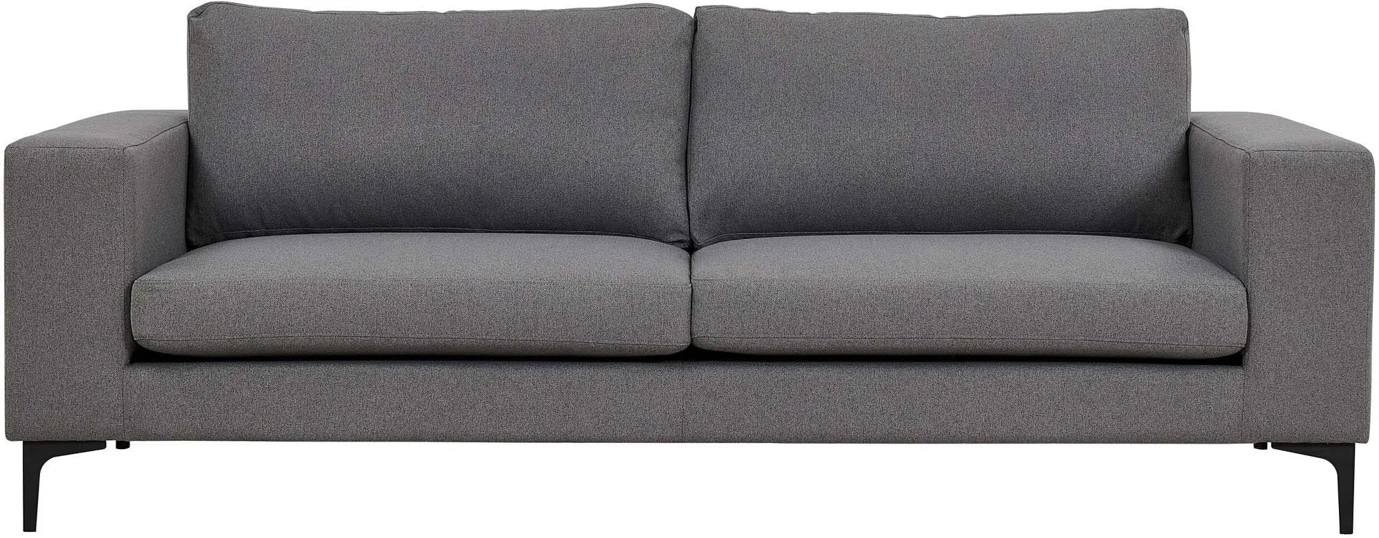 Luxuriöses Bolero Sofa von Venture Home mit edlem Samtbezug.