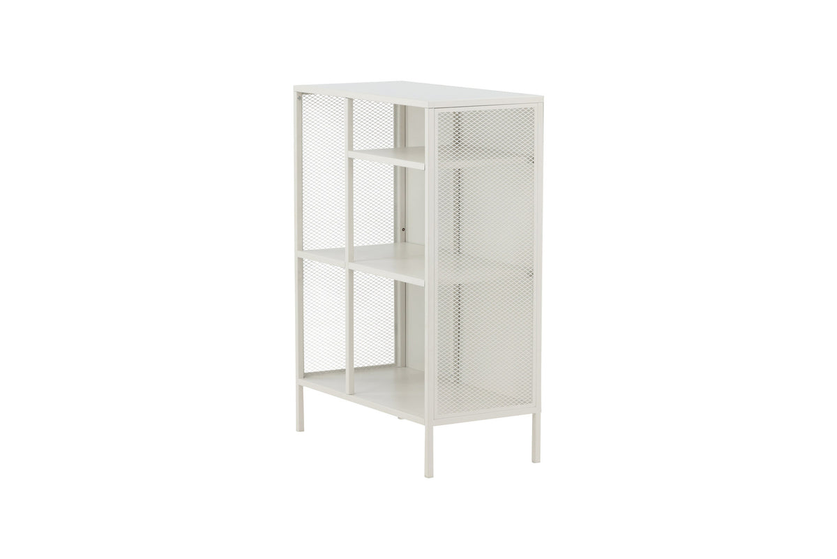 Mischa Regal in Weiss präsentiert im Onlineshop von KAQTU Design AG. Standregal ist von Venture Home
