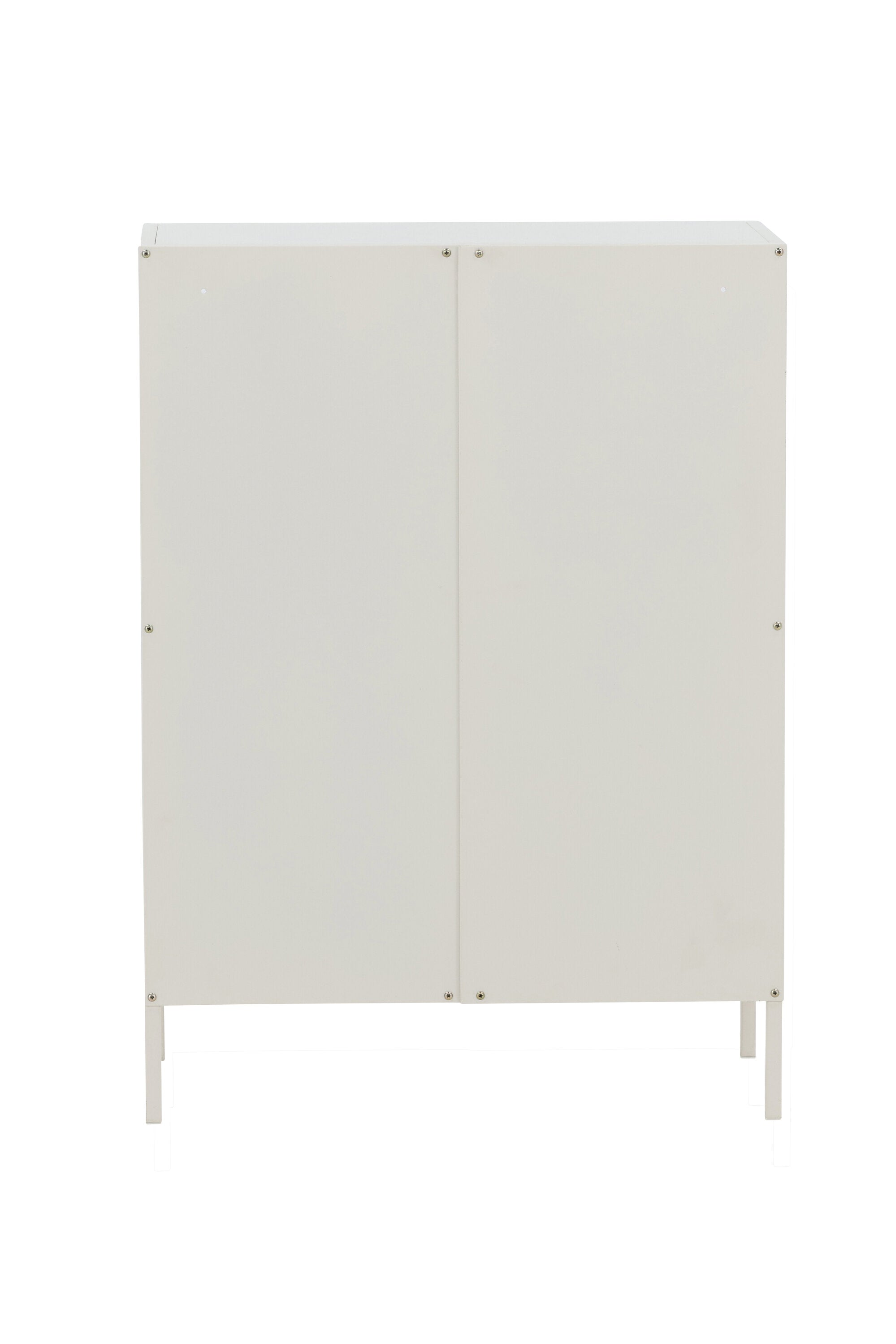 Mischa Regal in Weiss präsentiert im Onlineshop von KAQTU Design AG. Standregal ist von Venture Home