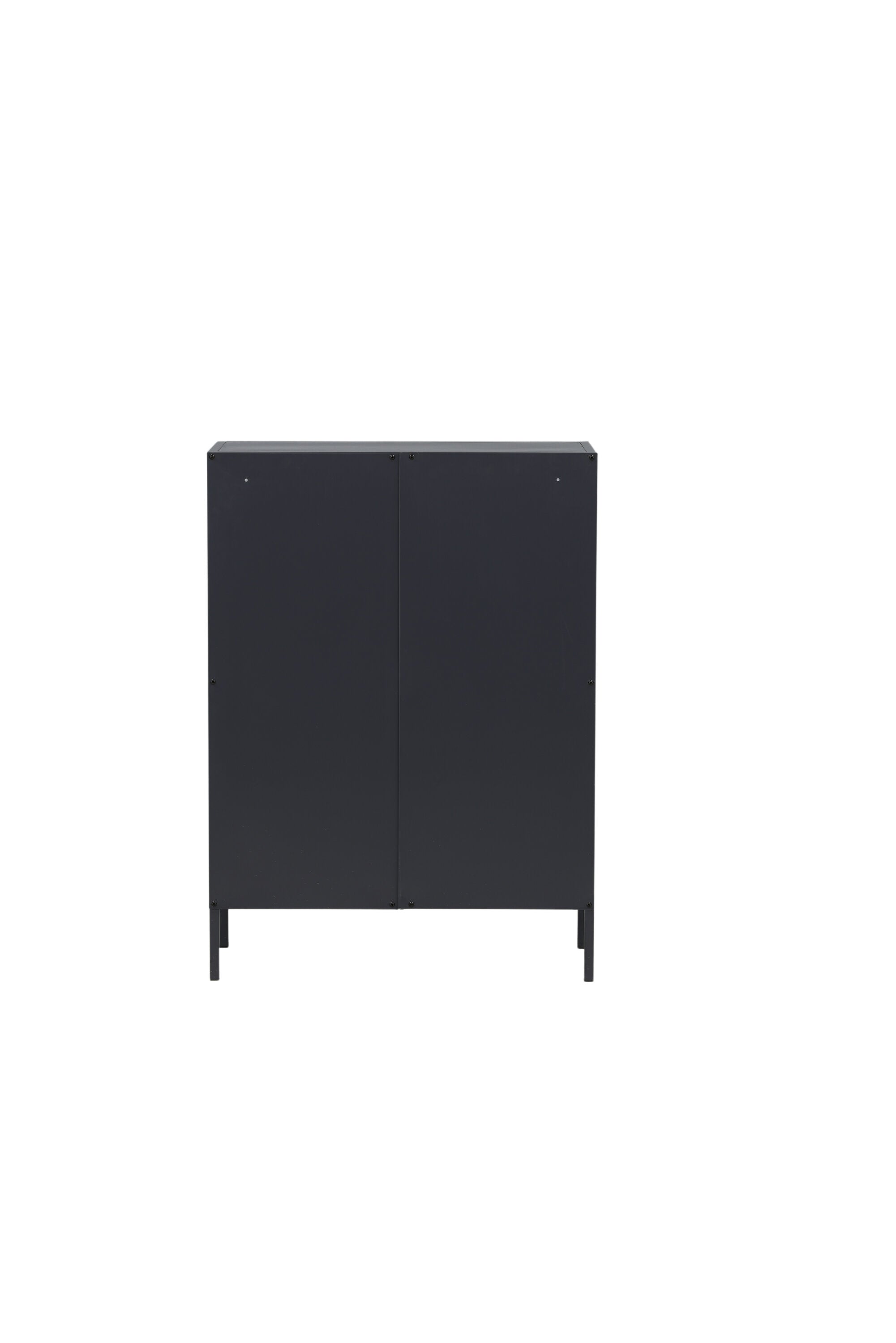 Mischa Regal in Grau präsentiert im Onlineshop von KAQTU Design AG. Standregal ist von Venture Home