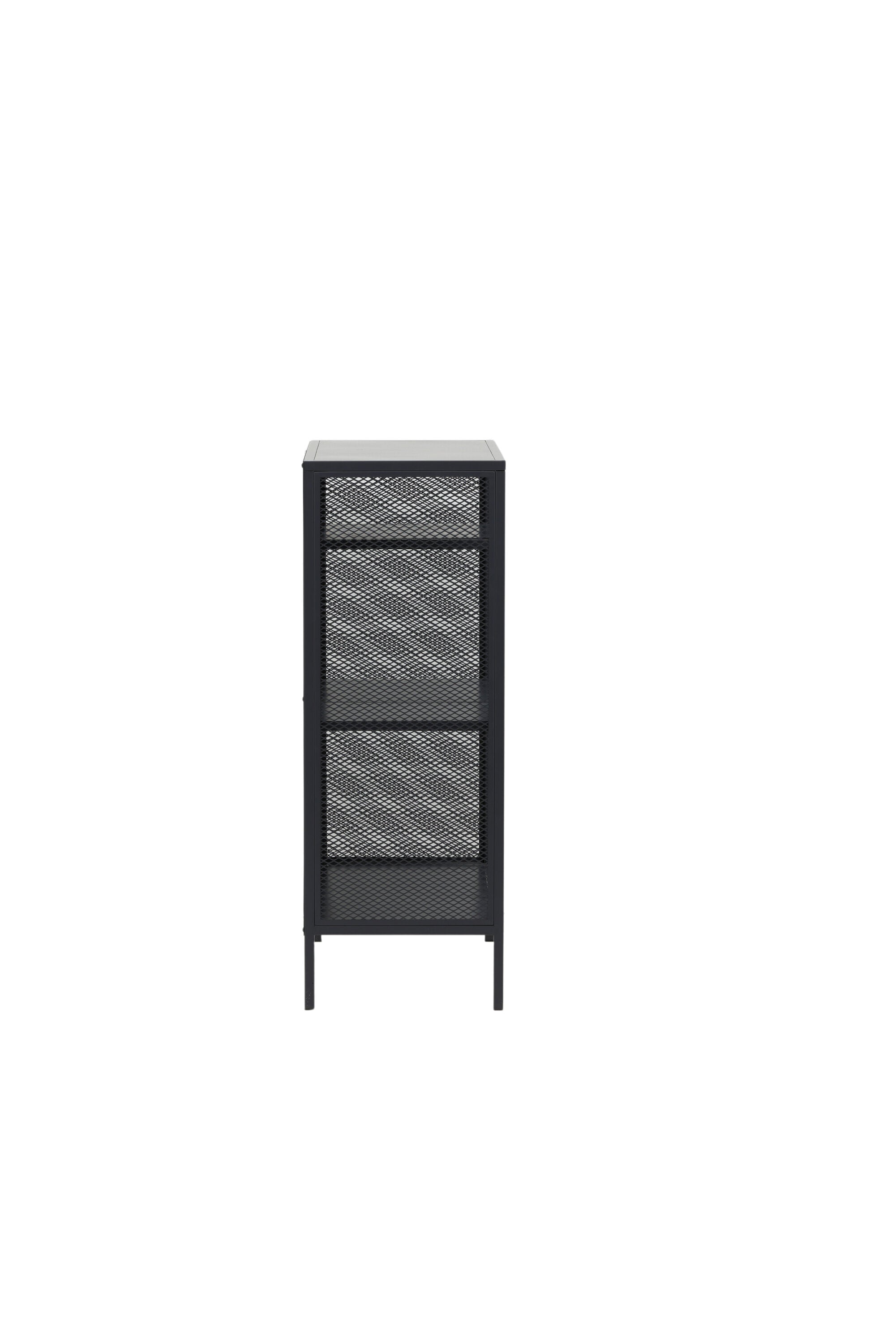 Mischa Regal in Grau präsentiert im Onlineshop von KAQTU Design AG. Standregal ist von Venture Home