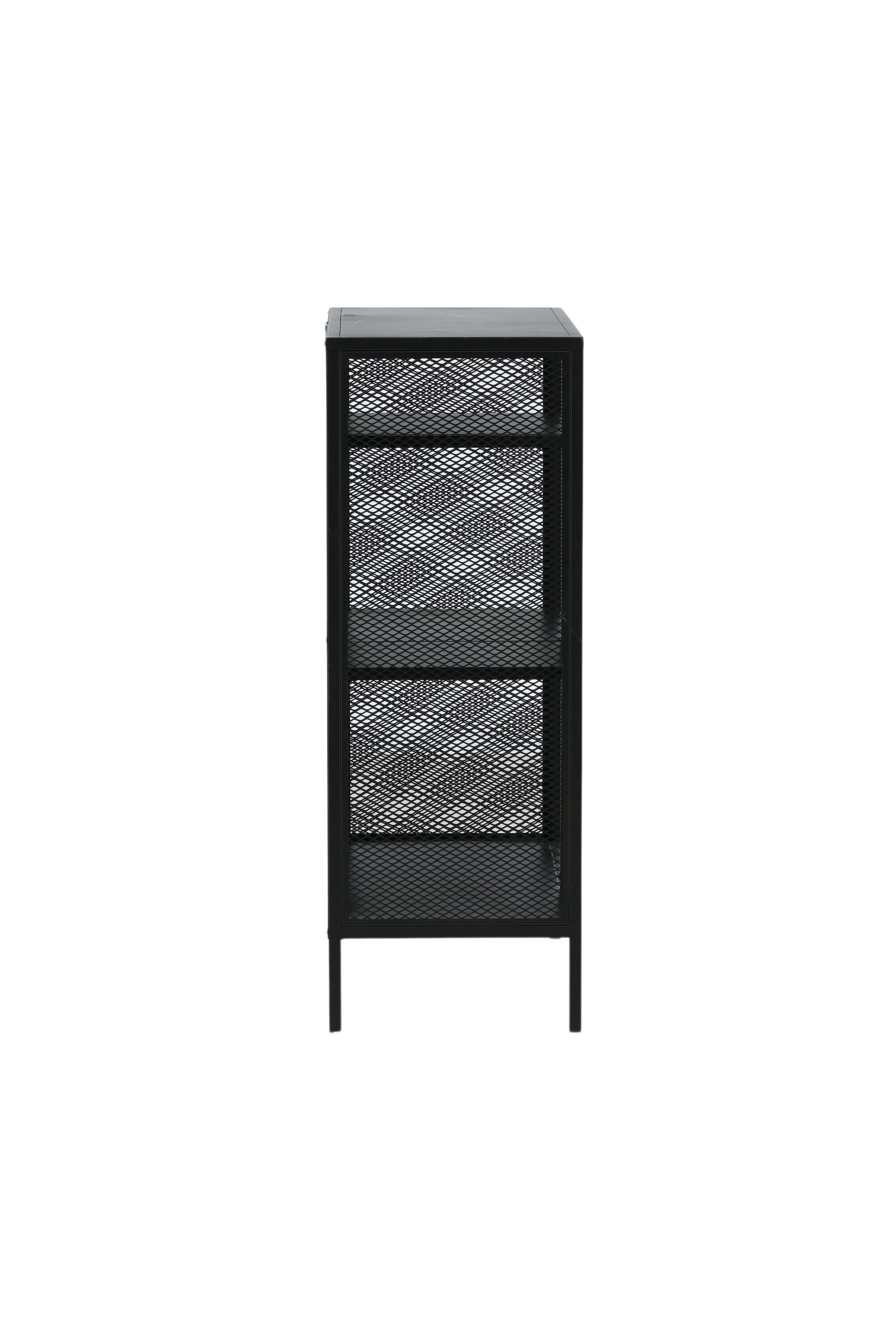 Mischa Regal in Schwarz präsentiert im Onlineshop von KAQTU Design AG. Standregal ist von Venture Home