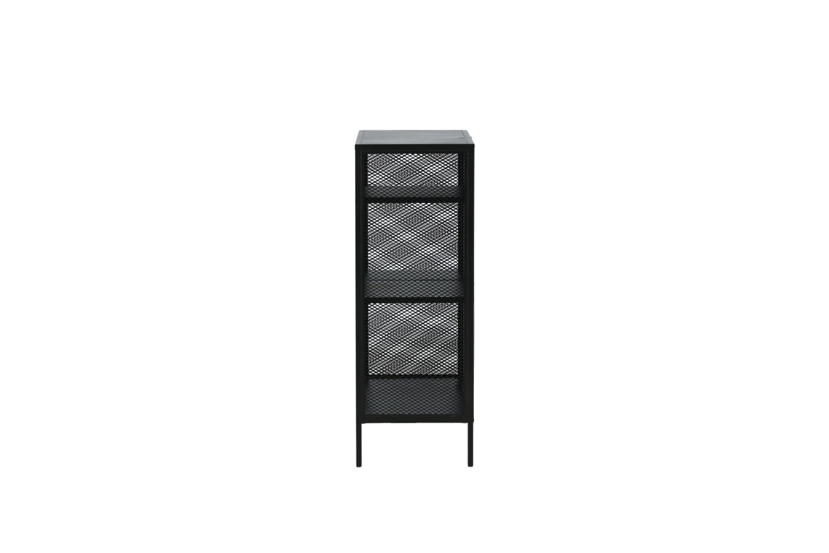 Mischa Regal in Schwarz präsentiert im Onlineshop von KAQTU Design AG. Standregal ist von Venture Home
