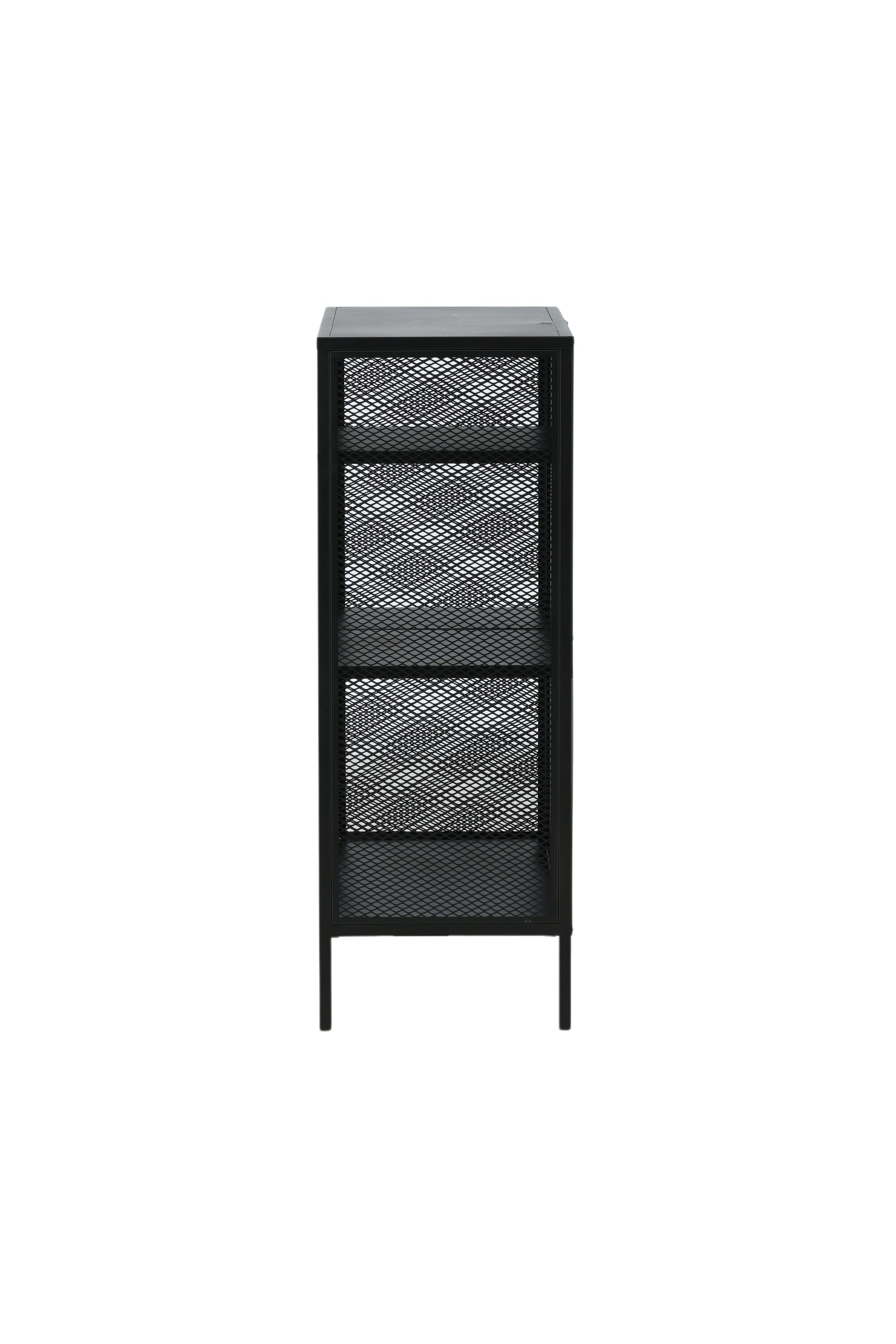 Mischa Regal in Schwarz präsentiert im Onlineshop von KAQTU Design AG. Standregal ist von Venture Home