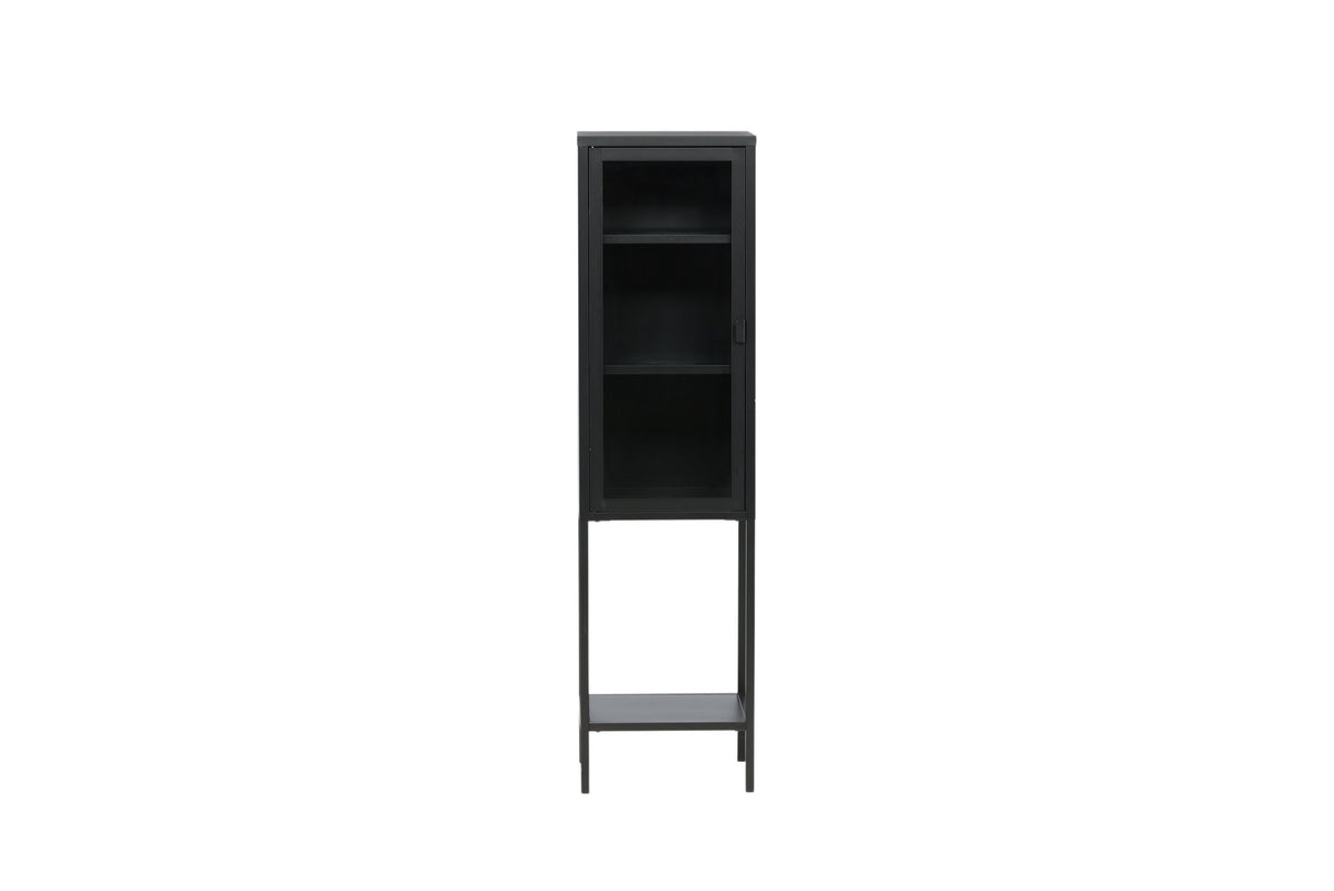 Mischa Kabinett in Schwarz präsentiert im Onlineshop von KAQTU Design AG. Cabinet ist von Venture Home