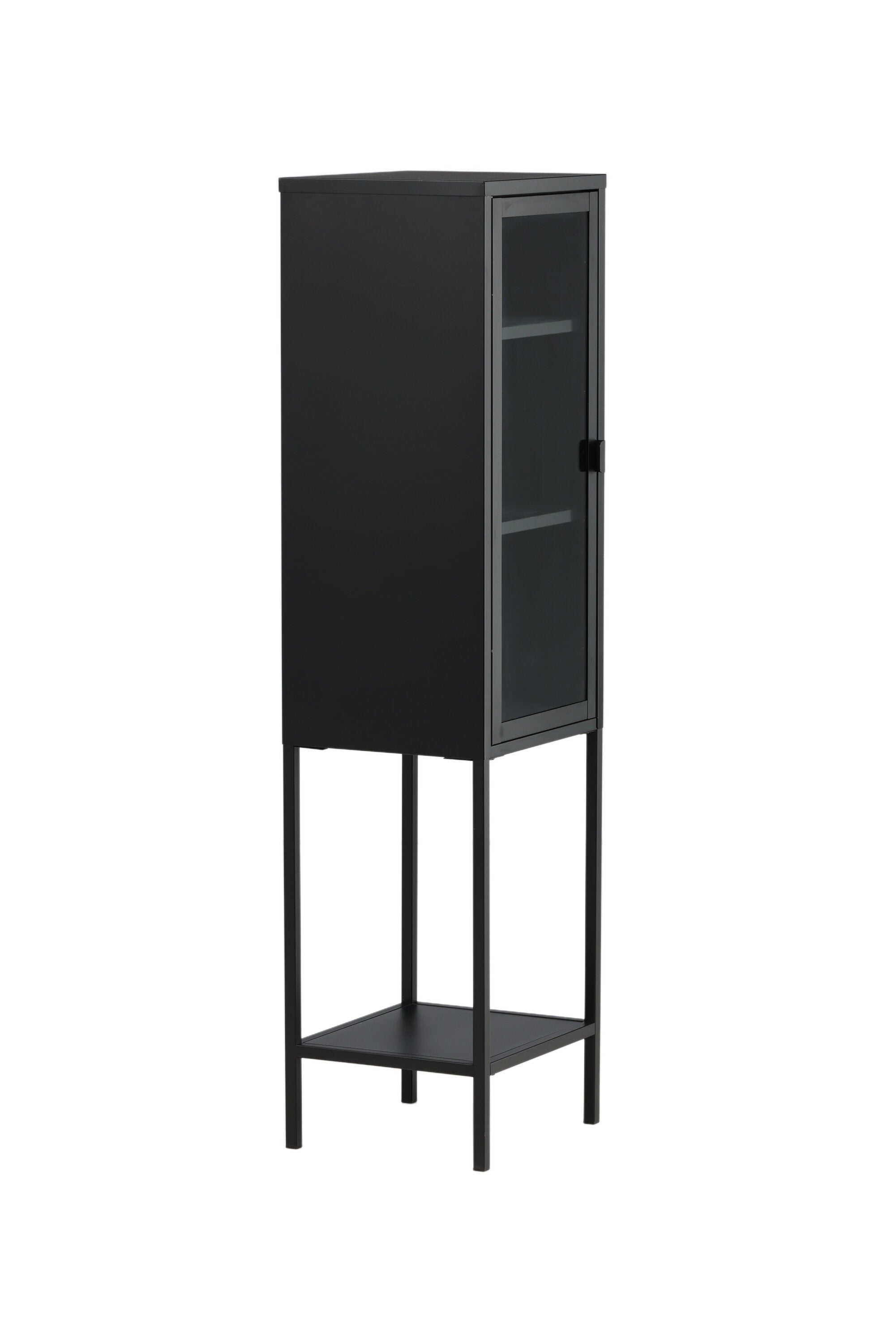 Mischa Kabinett in Schwarz präsentiert im Onlineshop von KAQTU Design AG. Cabinet ist von Venture Home