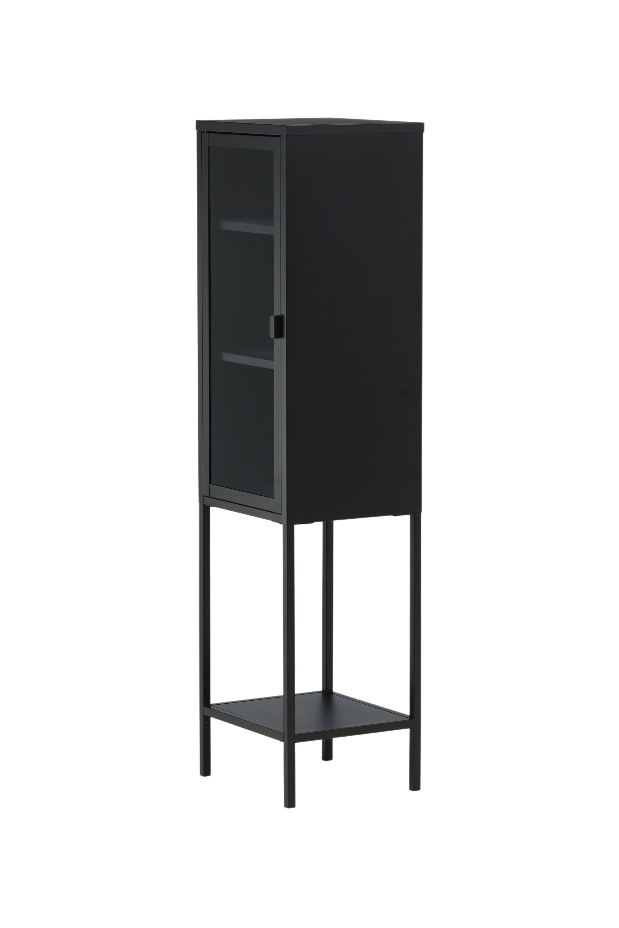 Mischa Kabinett in Schwarz präsentiert im Onlineshop von KAQTU Design AG. Cabinet ist von Venture Home