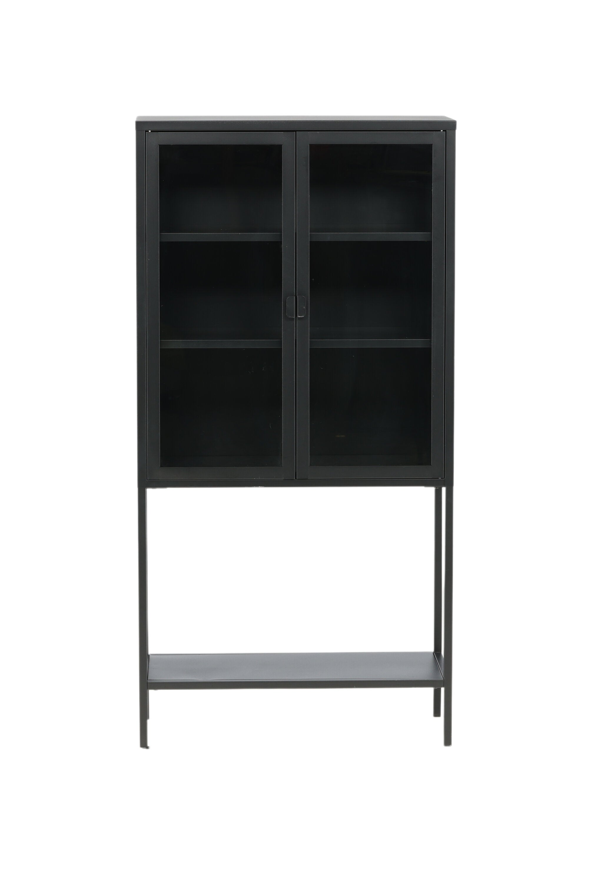 Mischa Kabinett in Schwarz präsentiert im Onlineshop von KAQTU Design AG. Cabinet ist von Venture Home