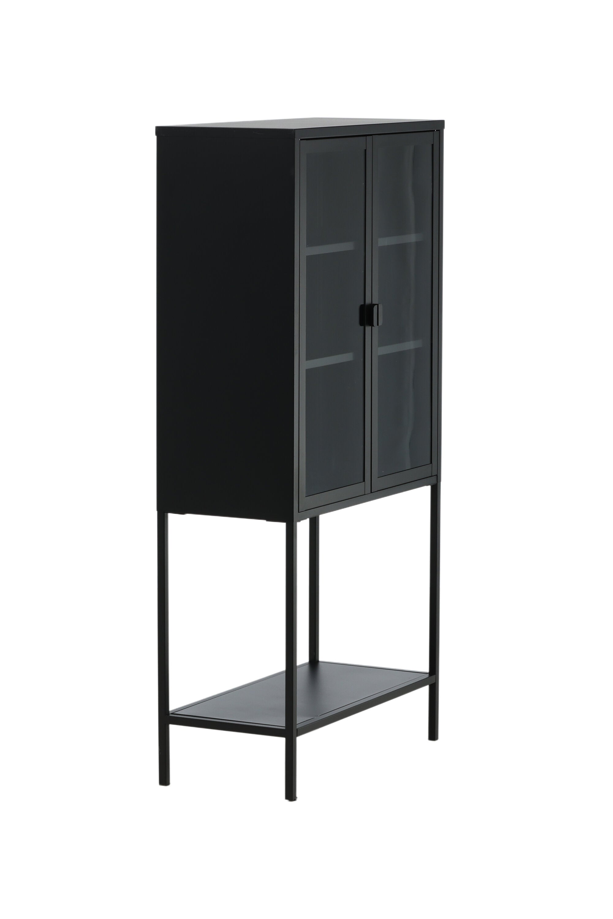Mischa Kabinett in Schwarz präsentiert im Onlineshop von KAQTU Design AG. Cabinet ist von Venture Home