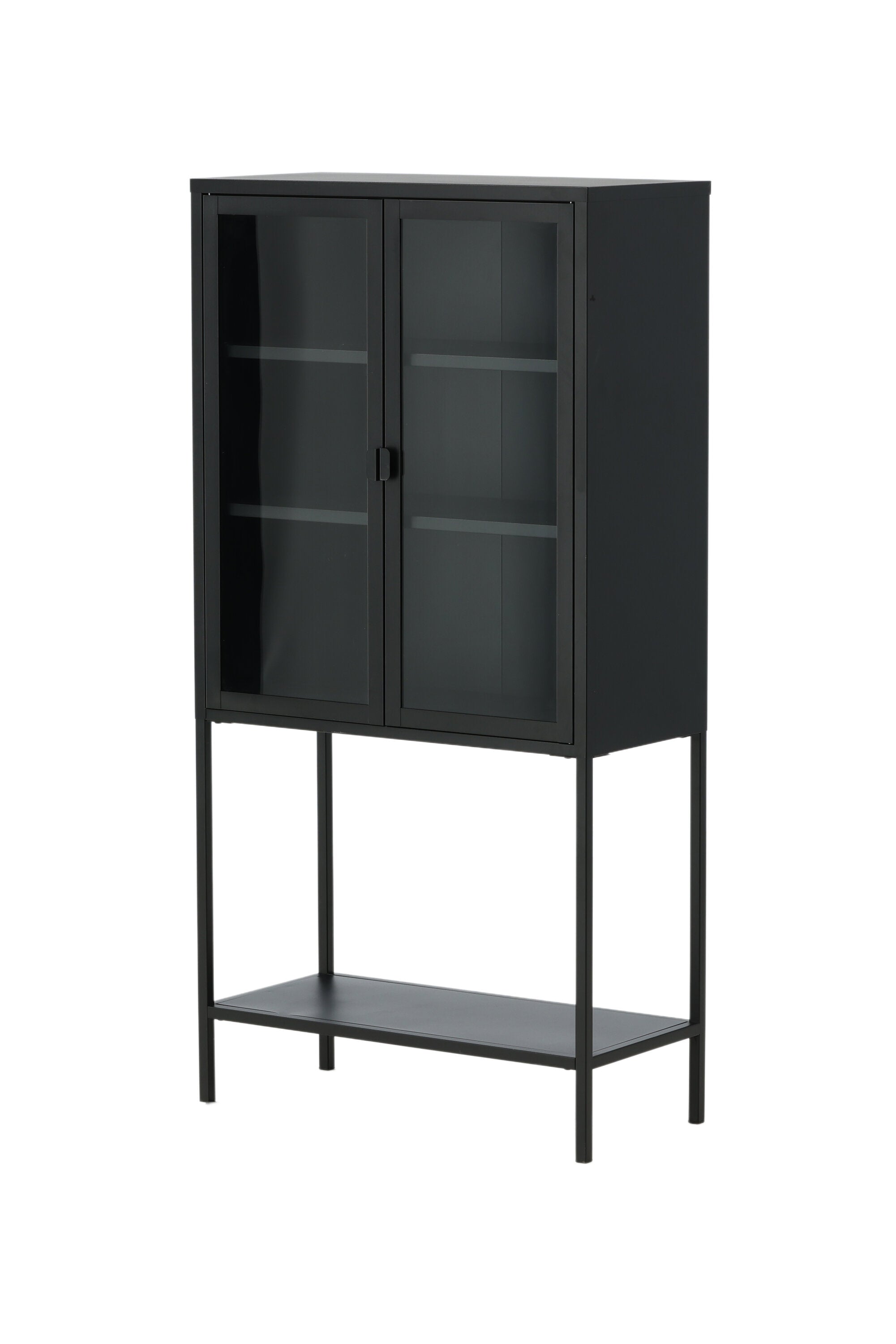 Mischa Kabinett in Schwarz präsentiert im Onlineshop von KAQTU Design AG. Cabinet ist von Venture Home