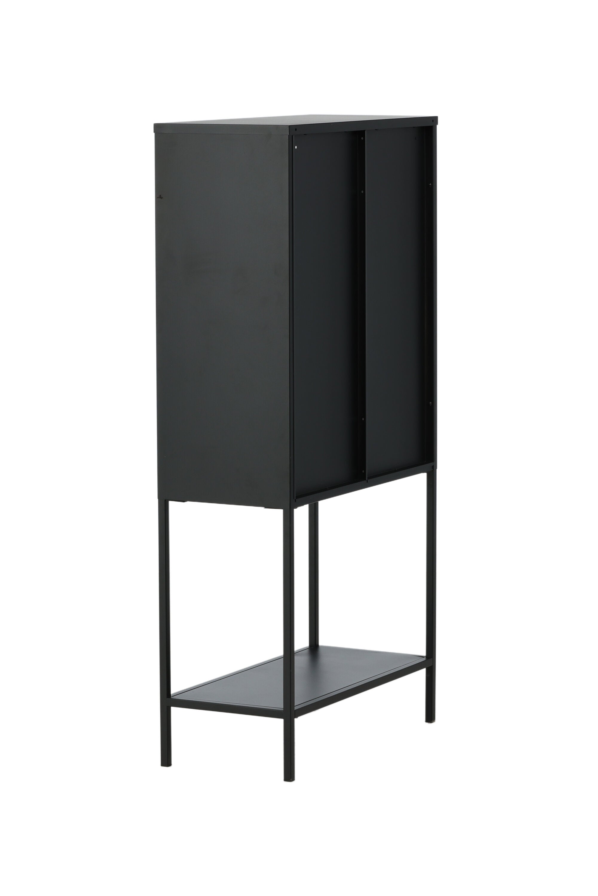 Mischa Kabinett in Schwarz präsentiert im Onlineshop von KAQTU Design AG. Cabinet ist von Venture Home