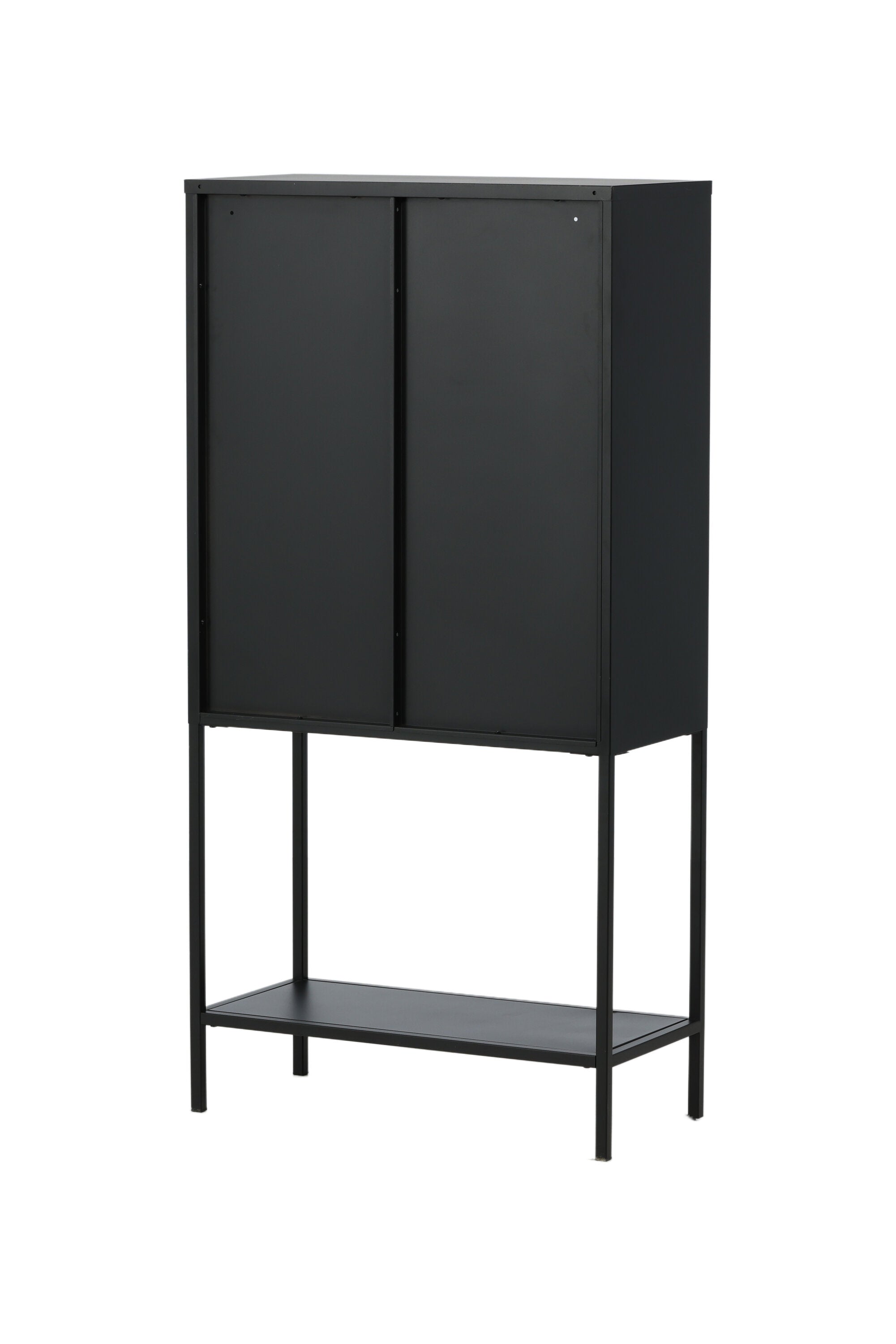 Mischa Kabinett in Schwarz präsentiert im Onlineshop von KAQTU Design AG. Cabinet ist von Venture Home