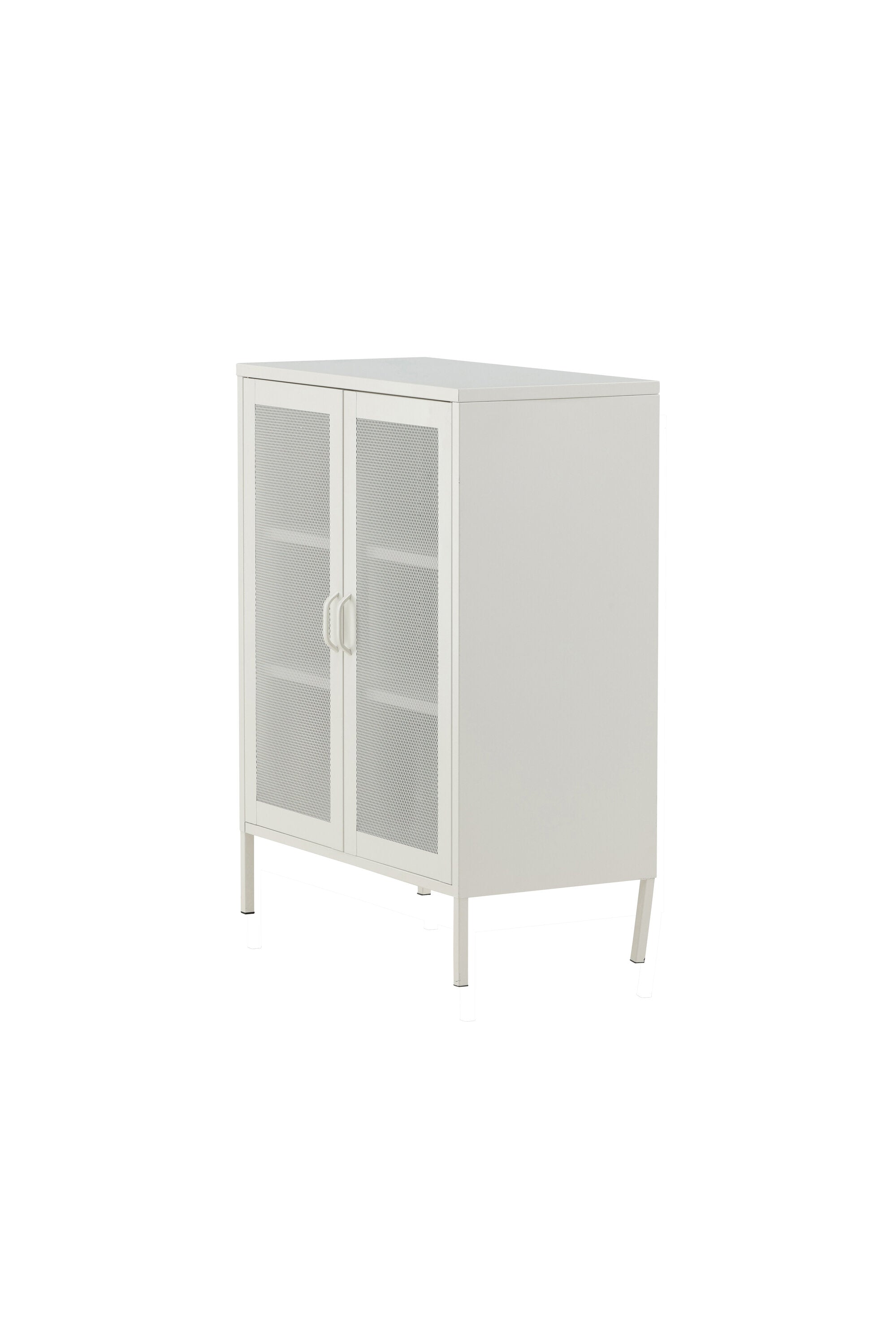 Mischa Kabinett in Weiss präsentiert im Onlineshop von KAQTU Design AG. Cabinet ist von Venture Home