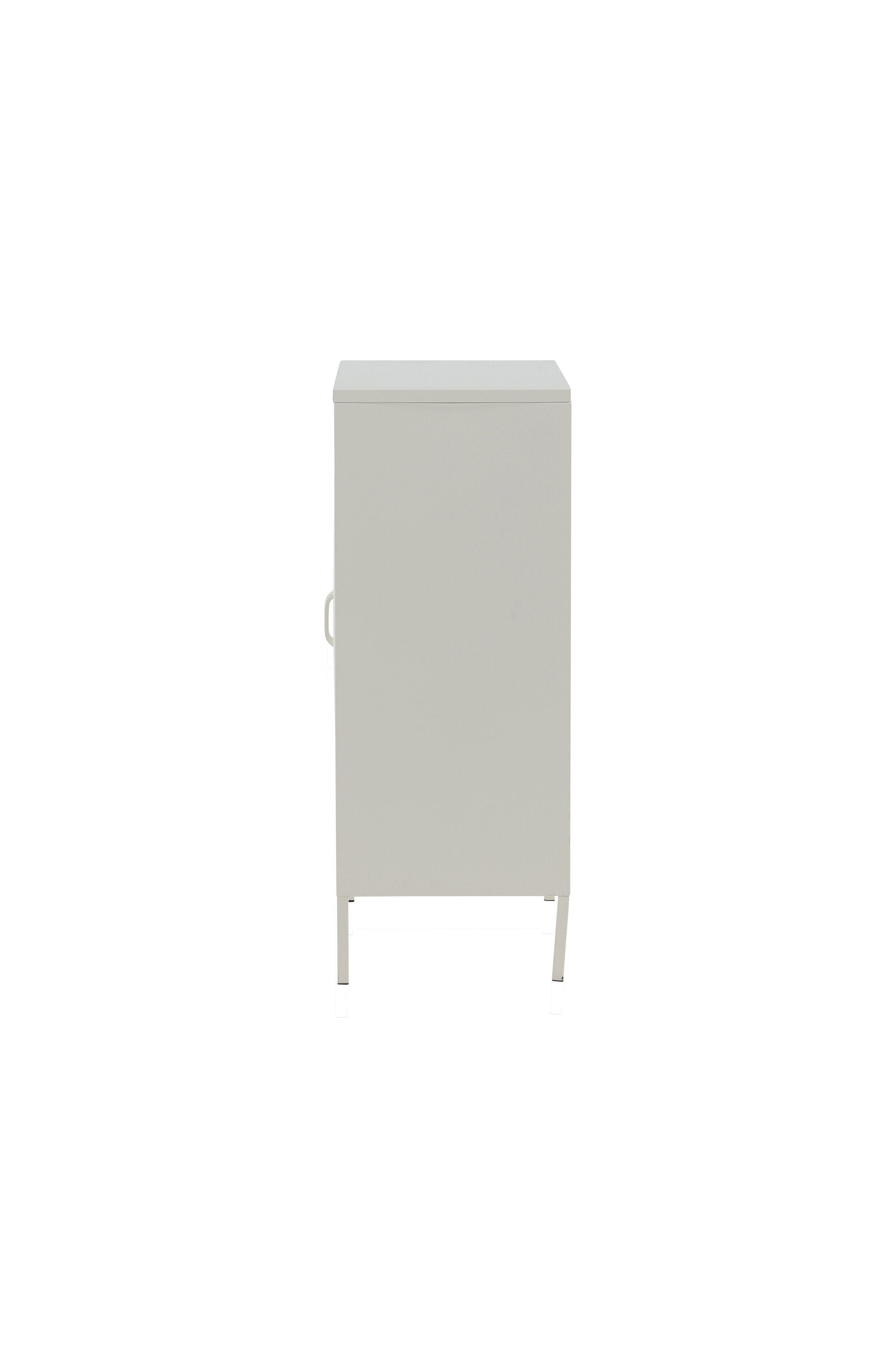 Mischa Kabinett in Weiss präsentiert im Onlineshop von KAQTU Design AG. Cabinet ist von Venture Home