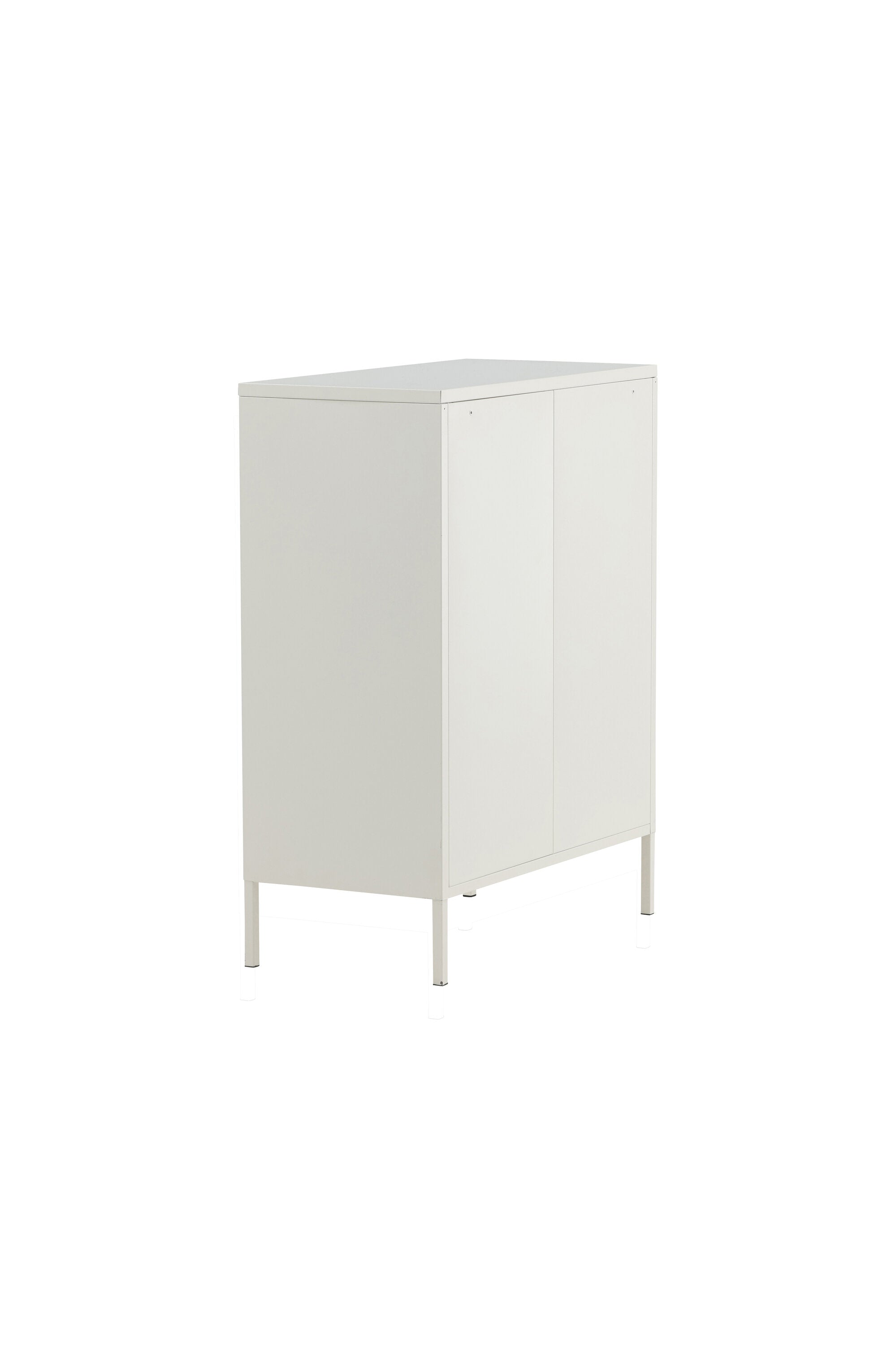 Mischa Kabinett in Weiss präsentiert im Onlineshop von KAQTU Design AG. Cabinet ist von Venture Home