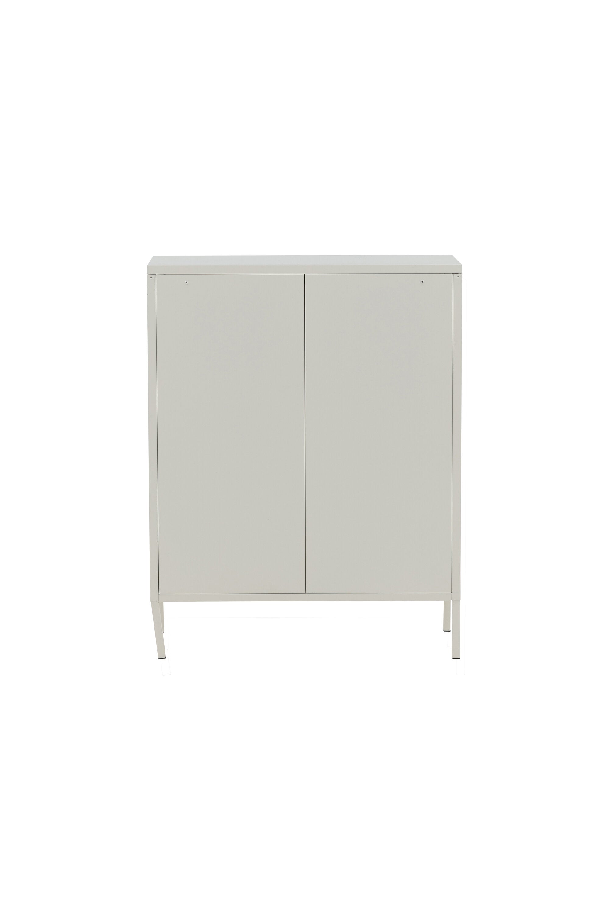 Mischa Kabinett in Weiss präsentiert im Onlineshop von KAQTU Design AG. Cabinet ist von Venture Home