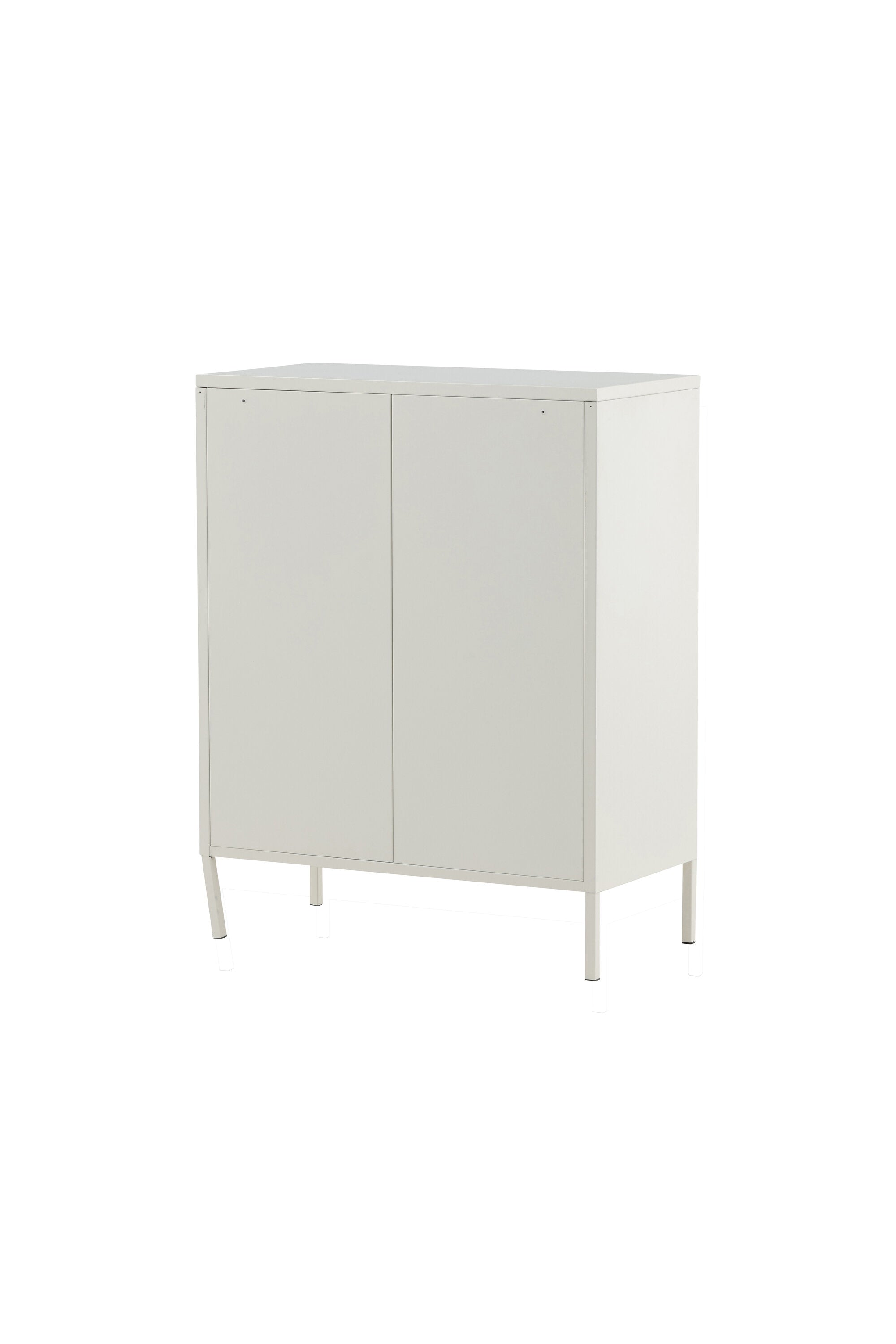 Mischa Kabinett in Weiss präsentiert im Onlineshop von KAQTU Design AG. Cabinet ist von Venture Home