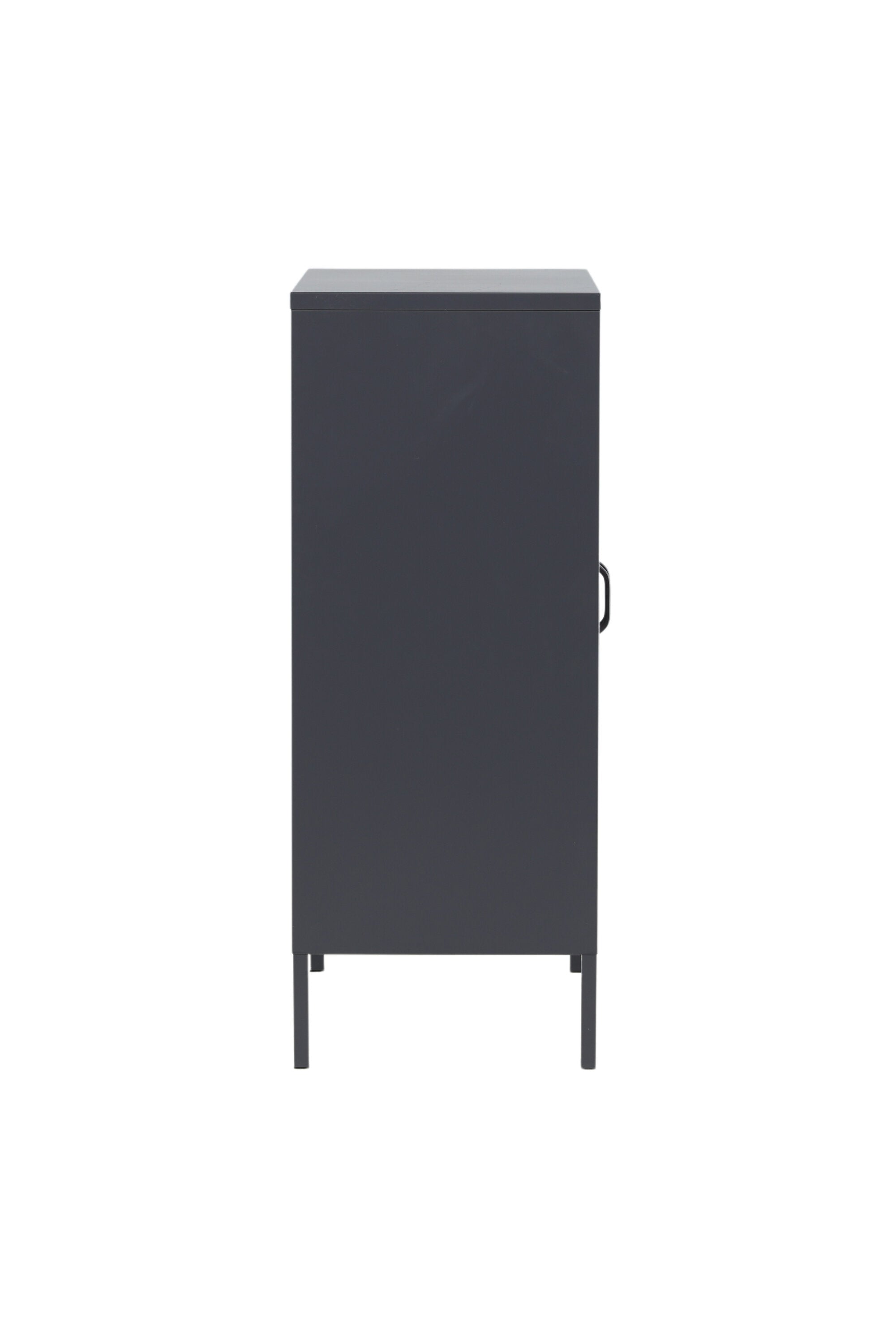 Mischa Kabinett in Grau präsentiert im Onlineshop von KAQTU Design AG. Cabinet ist von Venture Home