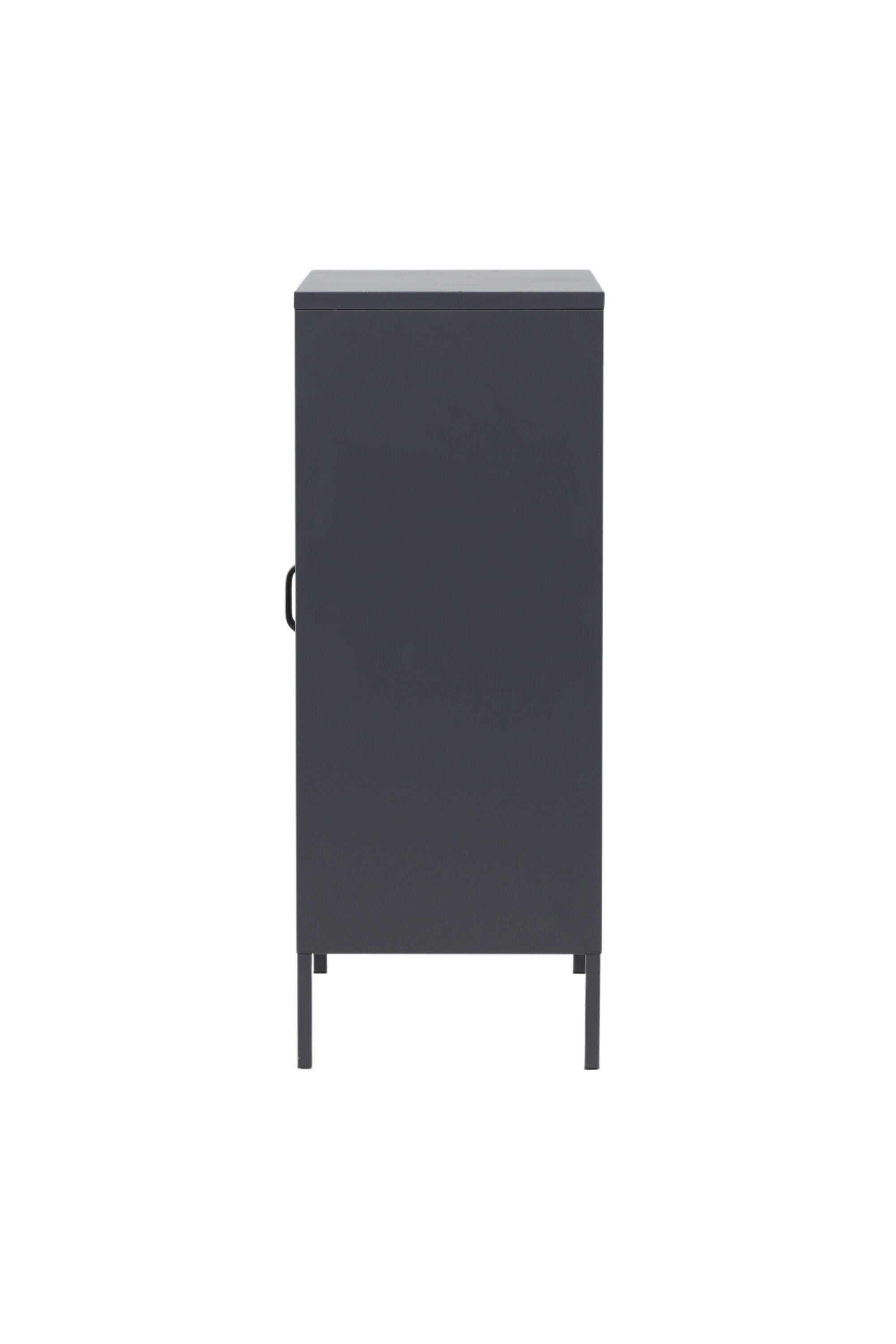 Mischa Kabinett in Grau präsentiert im Onlineshop von KAQTU Design AG. Cabinet ist von Venture Home