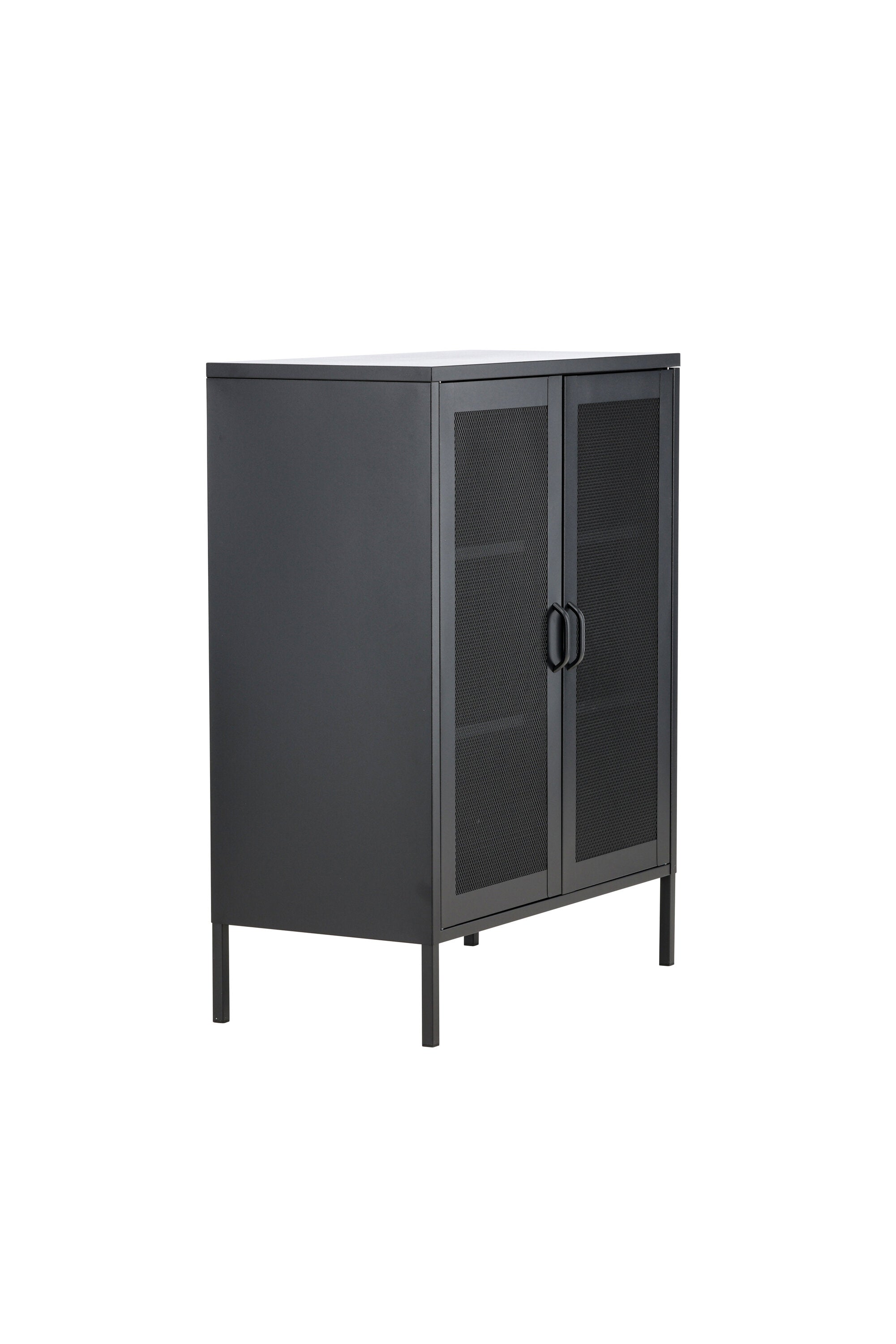 Mischa Kabinett in Schwarz präsentiert im Onlineshop von KAQTU Design AG. Cabinet ist von Venture Home