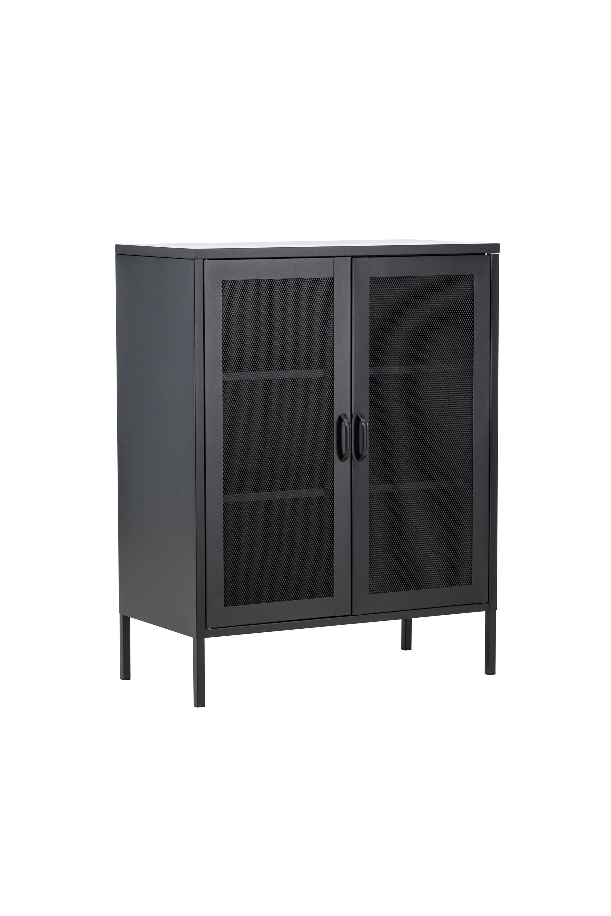 Mischa Kabinett in Schwarz präsentiert im Onlineshop von KAQTU Design AG. Cabinet ist von Venture Home