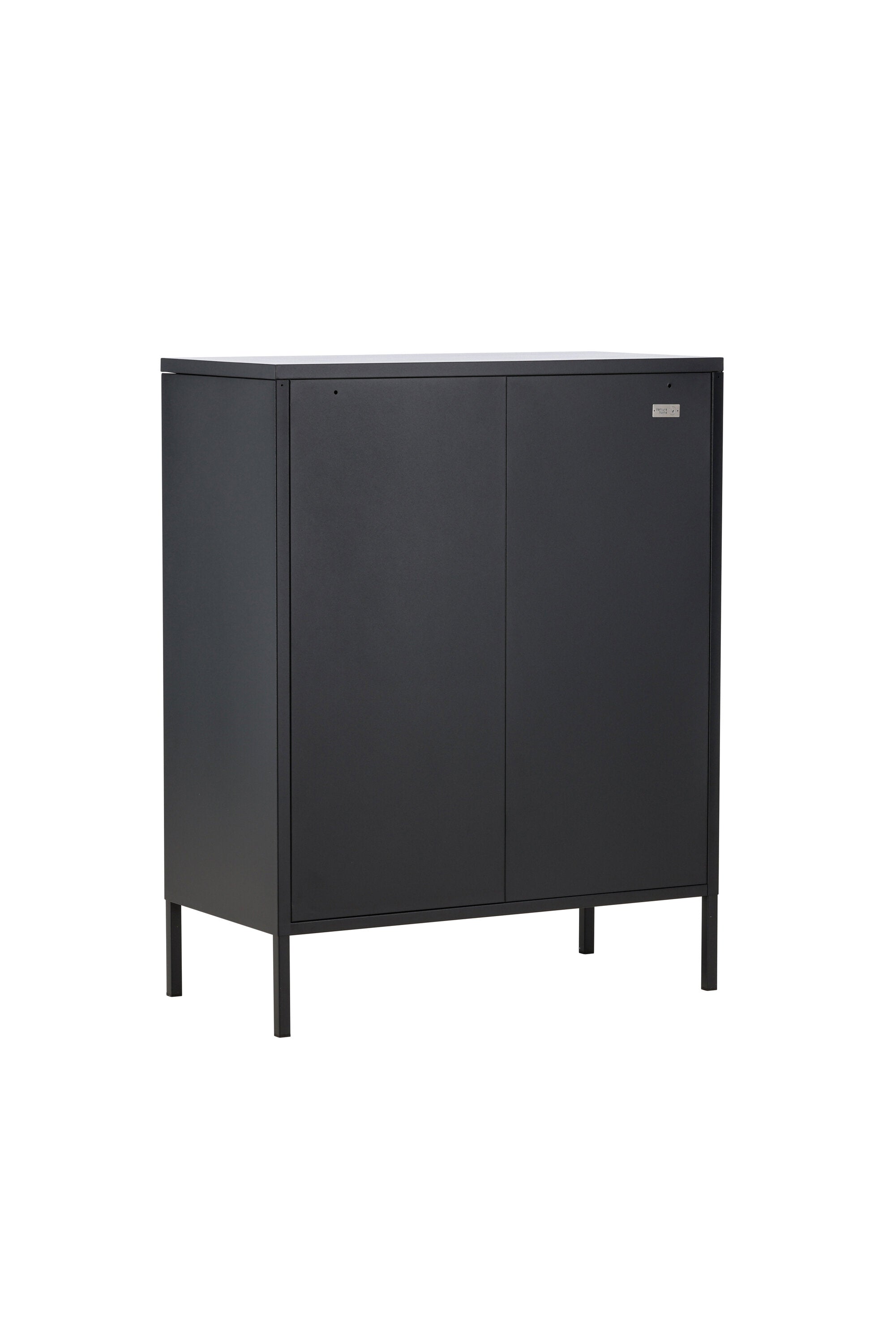 Mischa Kabinett in Schwarz präsentiert im Onlineshop von KAQTU Design AG. Cabinet ist von Venture Home