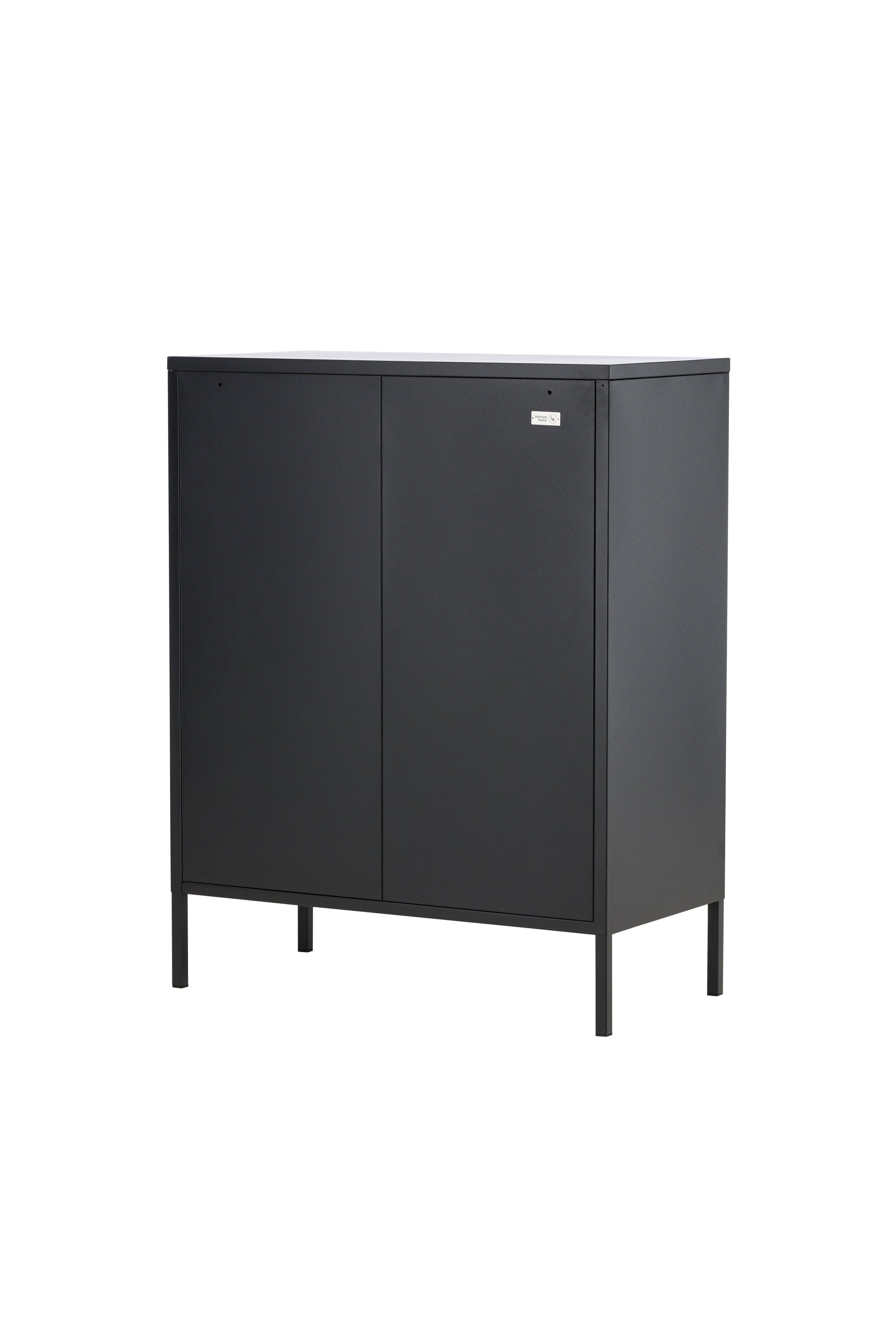 Mischa Kabinett in Schwarz präsentiert im Onlineshop von KAQTU Design AG. Cabinet ist von Venture Home