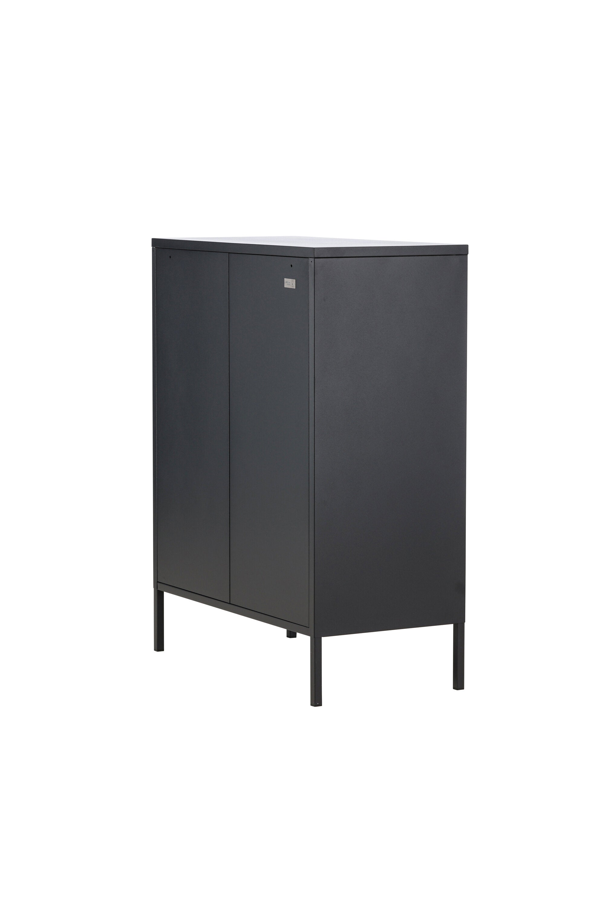Mischa Kabinett in Schwarz präsentiert im Onlineshop von KAQTU Design AG. Cabinet ist von Venture Home