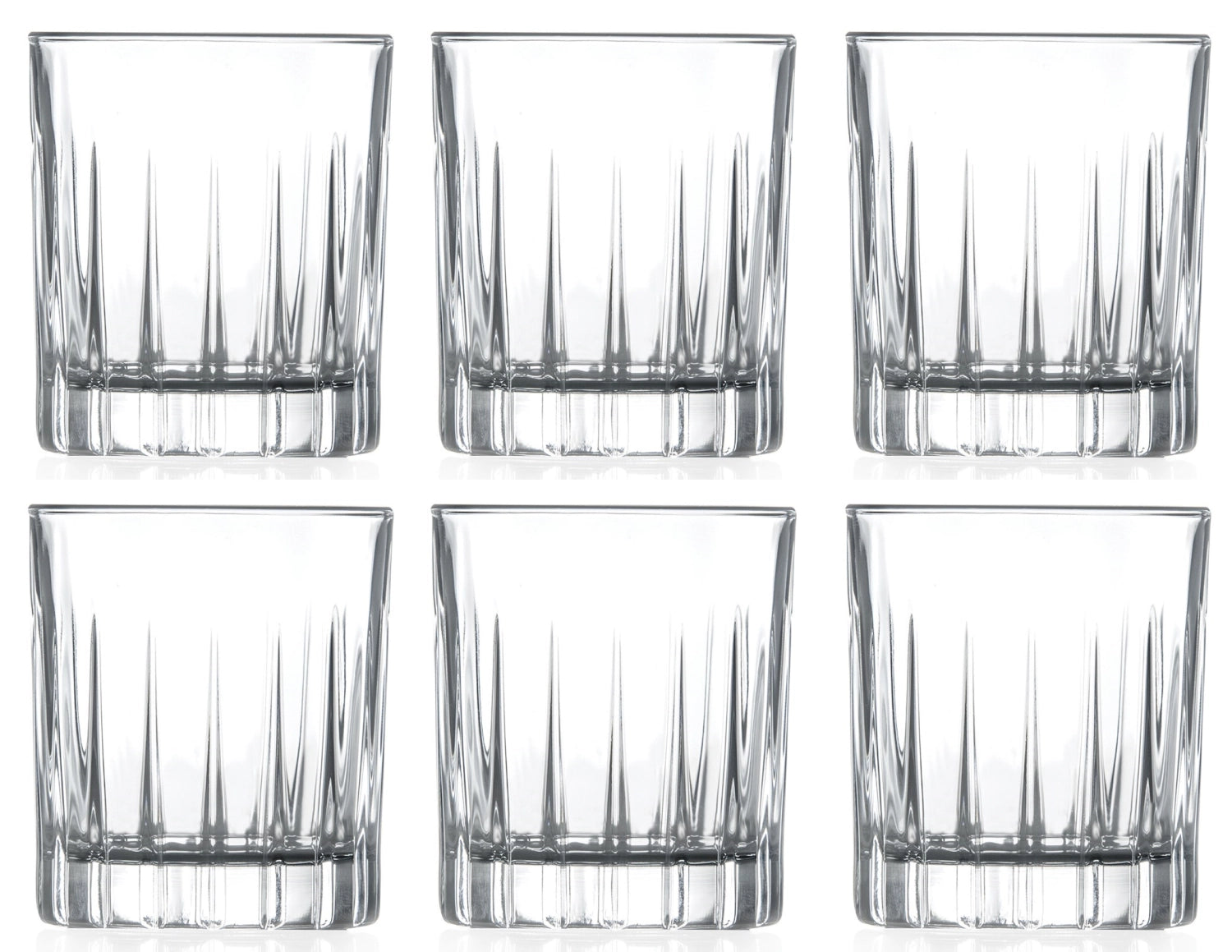 6er Set Timeless Liqueur Becher Ø5.2 H6 cm, 8cl