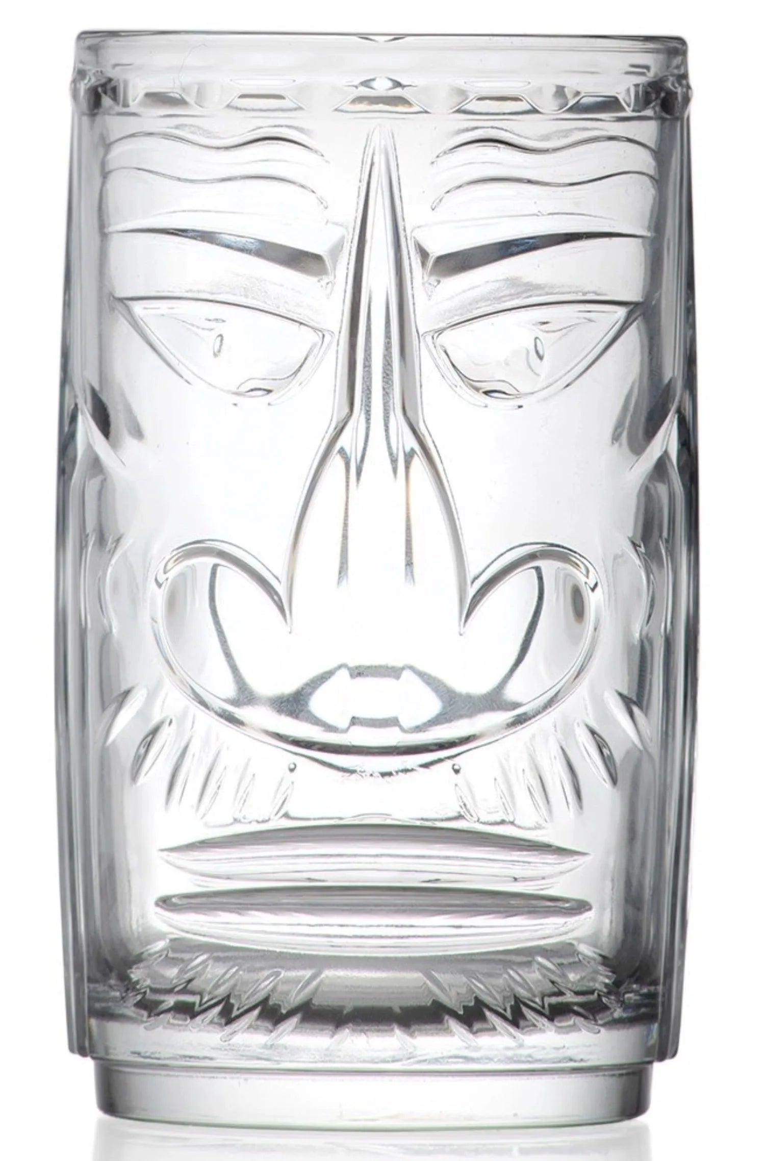 Stilvolle Tiki Etruria Tumbler von RCR im 4er Set für Genießer.