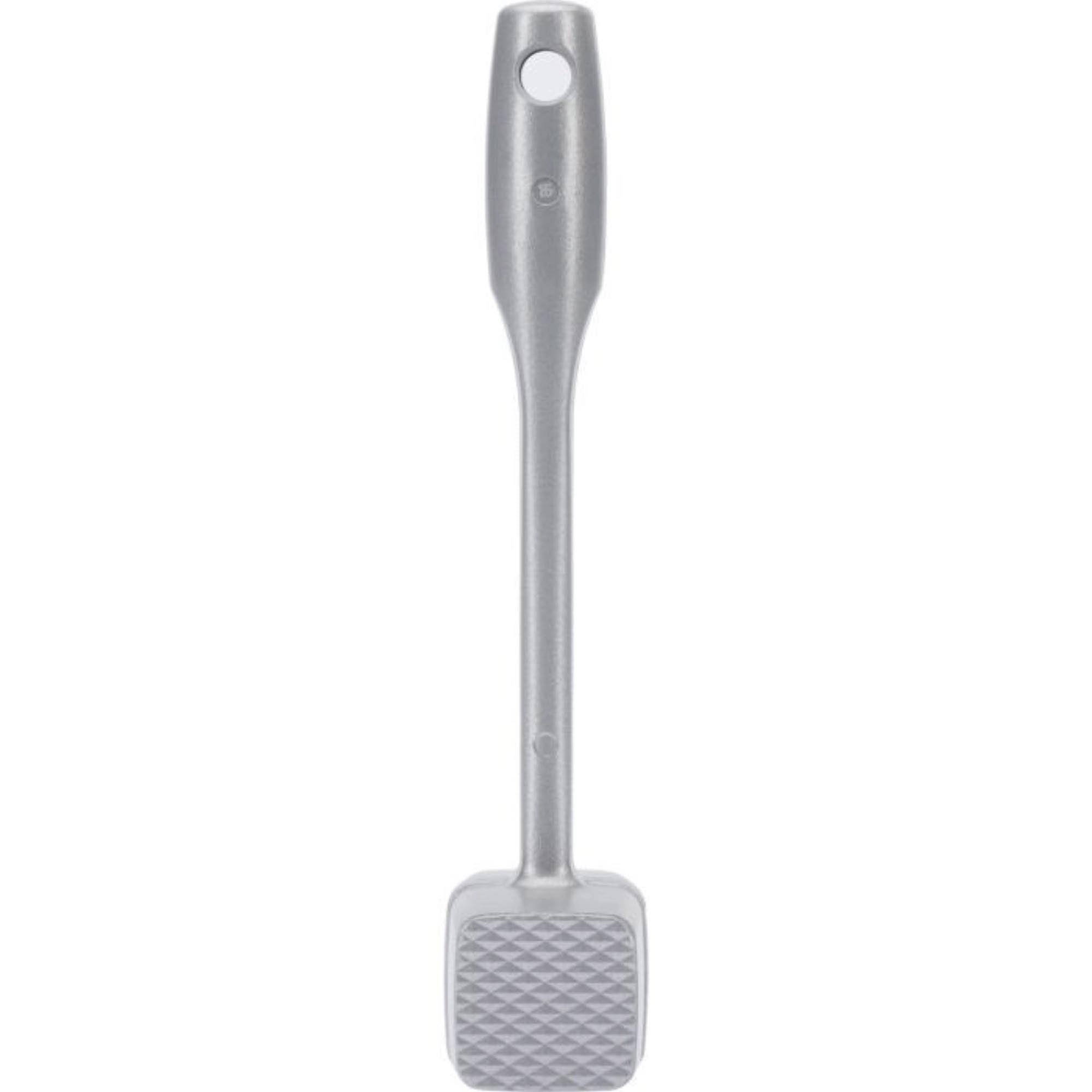 Retro-Fleischhammer von Westmark, extra schwer, perfekt für die Fleischzubereitung, Masse: 23,5 x 6 cm.