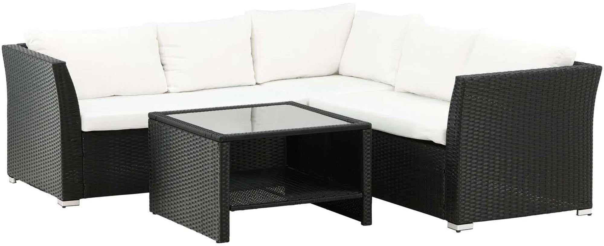 Elegantes Haiti Ecksofa: Perfekte Outdoor-Entspannung von Venture Home.