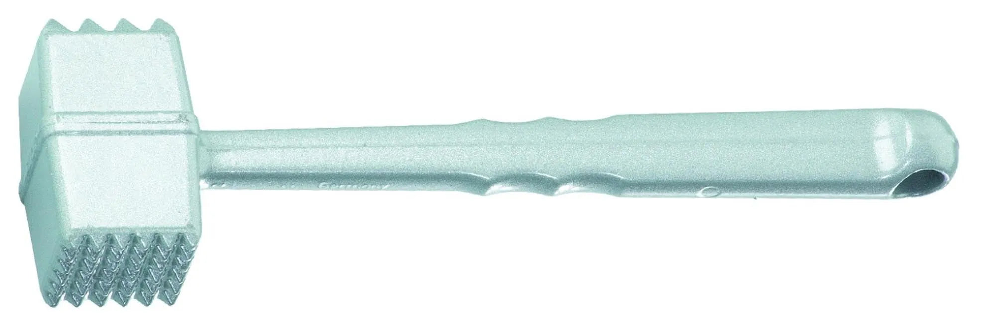 Fleischhammer Robusto, 21.5x6x3.5cm in Silber präsentiert im Onlineshop von KAQTU Design AG. Küchenhelfer ist von Westmark