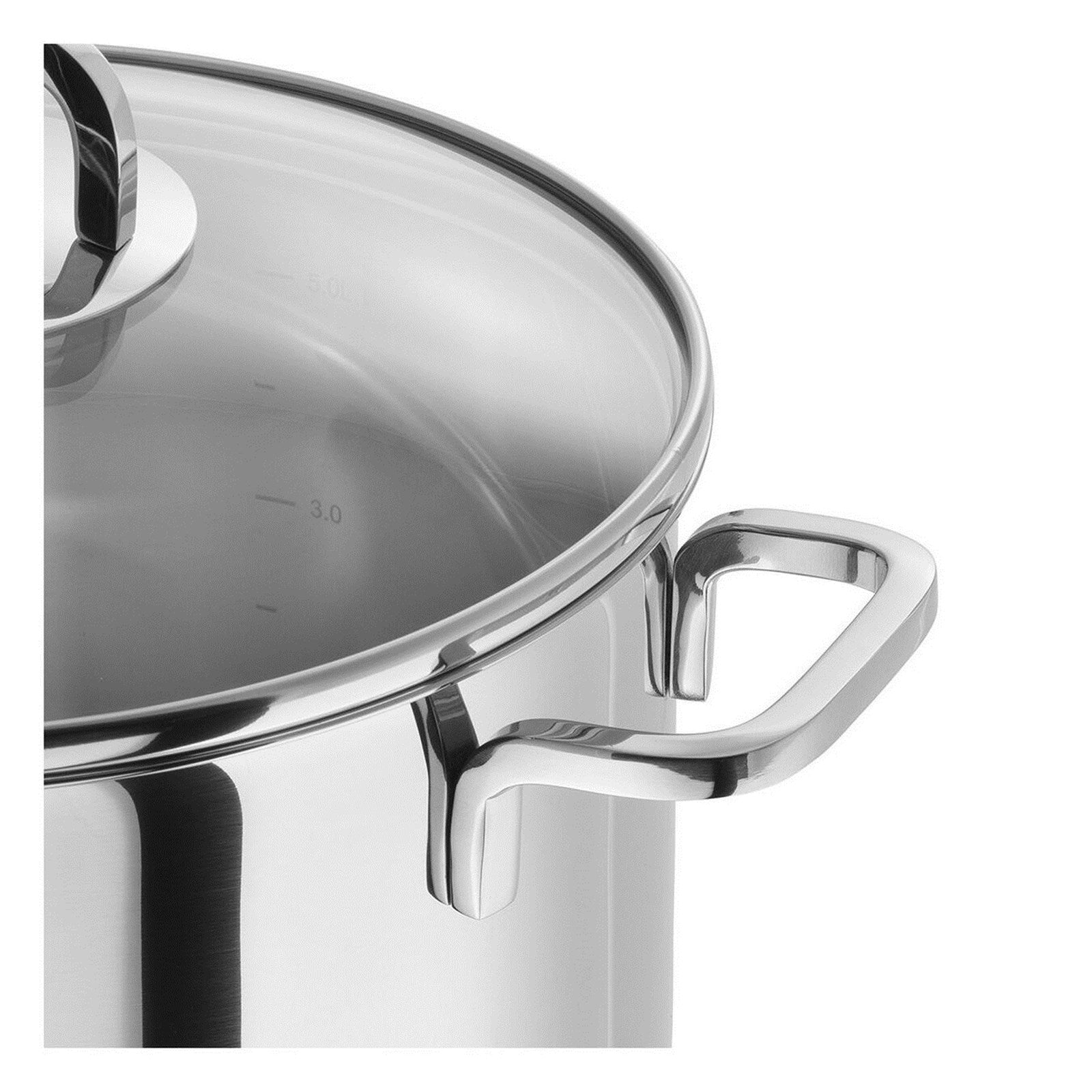 Zwilling Quadro 5tlg.: Perfektes Set für anspruchsvolle Köche.
