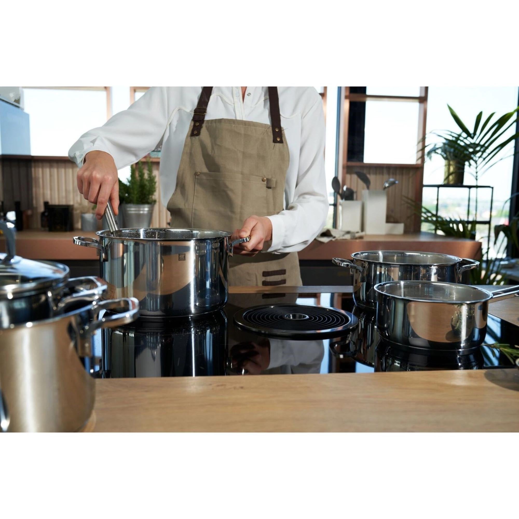 Zwilling Quadro 5tlg.: Hochwertiges Set für kulinarische Meisterwerke.