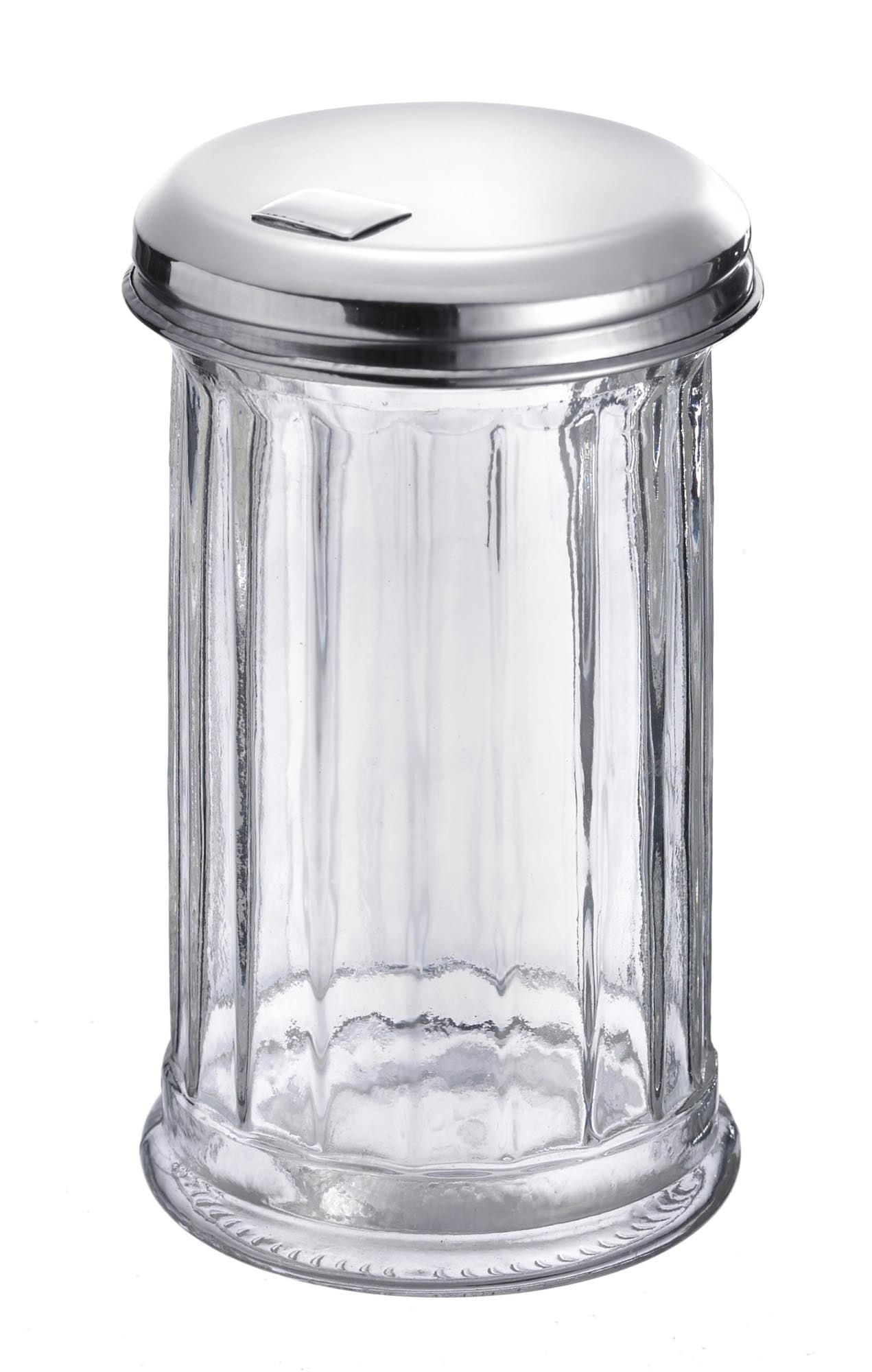 New York Zuckerstreuer 300ml in Transparent präsentiert im Onlineshop von KAQTU Design AG. Aufbewahrungsdose ist von Westmark