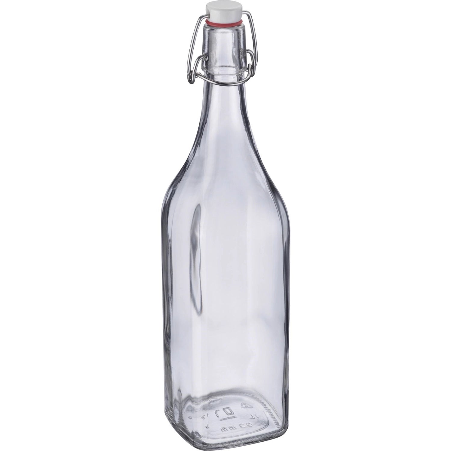 Bouteille de verrouillage de fer 1L, m. Pendentif